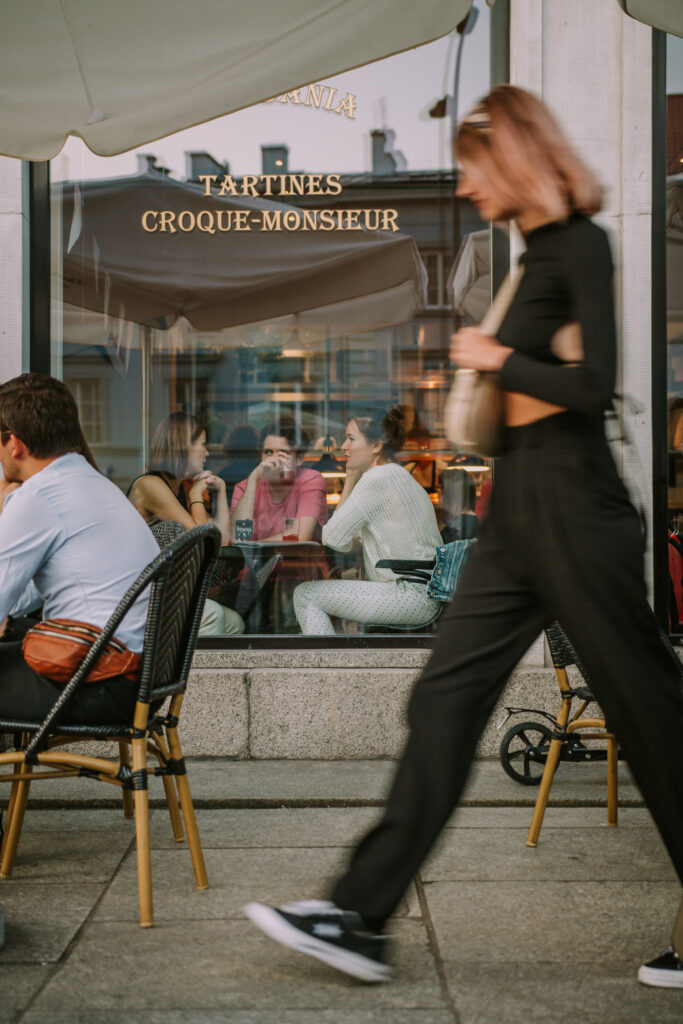 Where to have breakfast in Warsaw - Charlotte Bouillon // Photo Credit: Charlotte