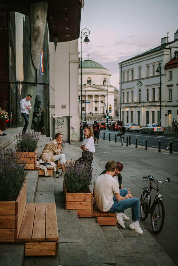 Where to have breakfast in Warsaw - Charlotte Bouillon // Photo Credit: Charlotte