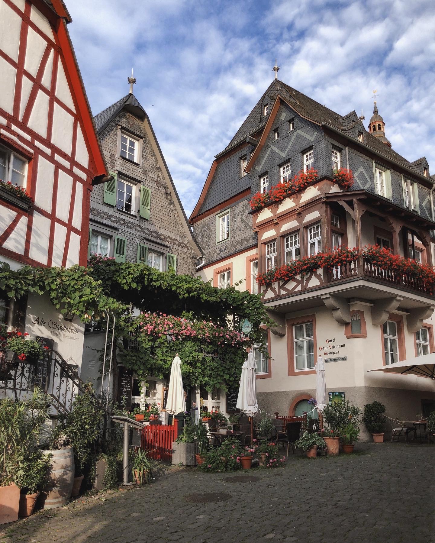 BEILSTEIN needs to be on your list of Germany's most beautiful towns! Photo Credit: @Eskimo