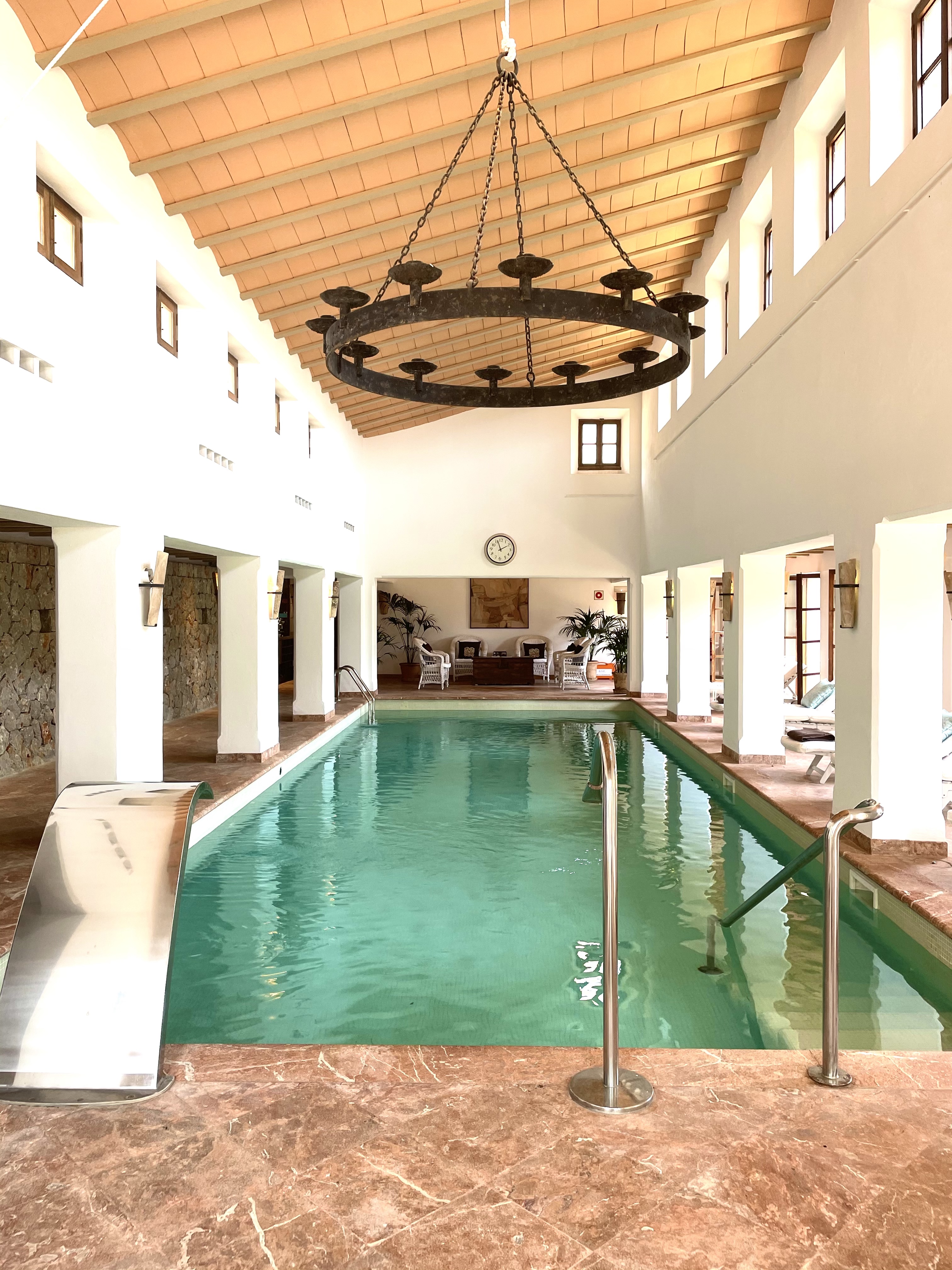 Spa at Belmond Le Residencia