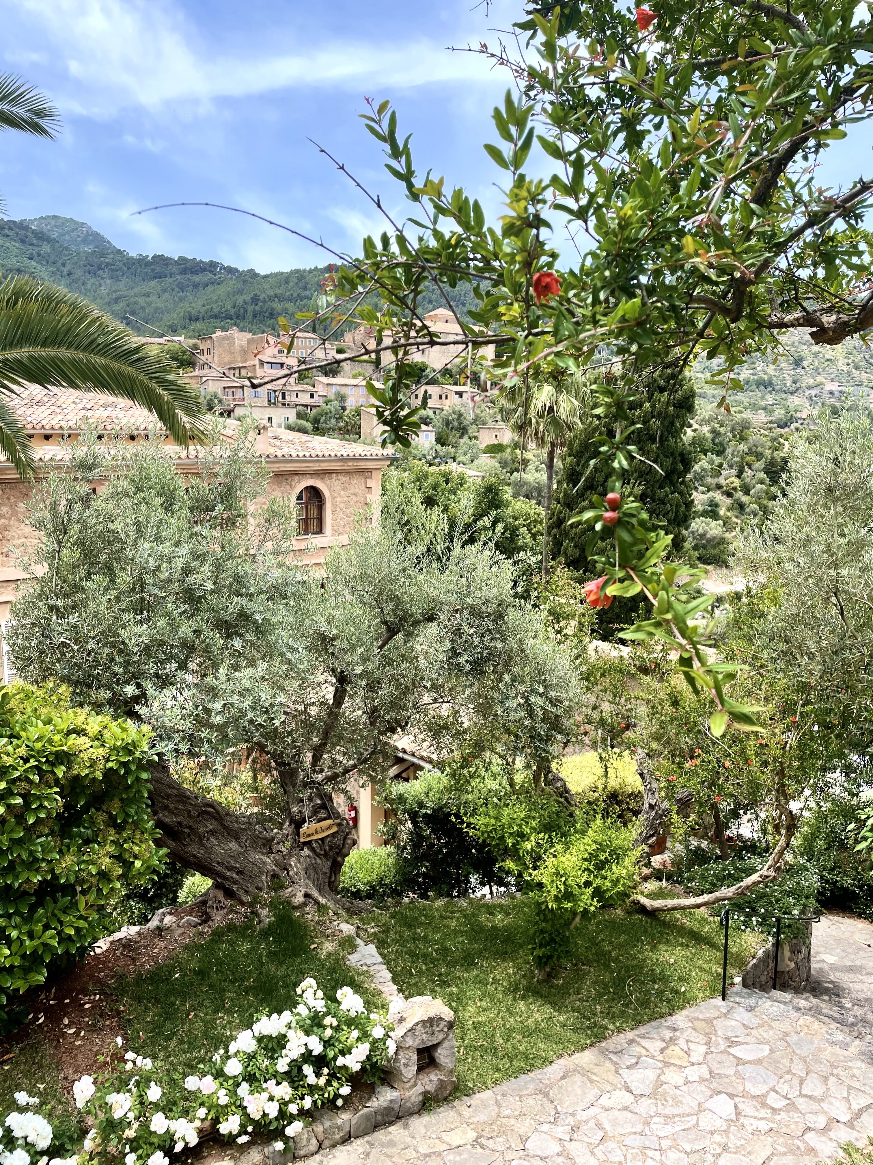 Gardens at Belmond Le Residencia