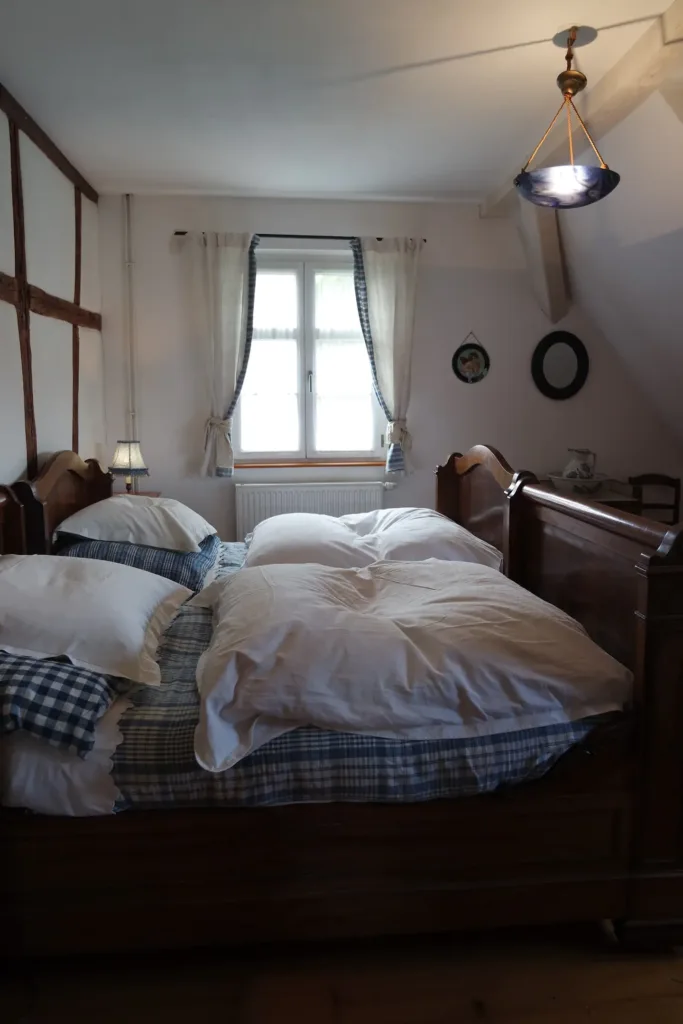 GITE LE JARDIN airbnb in Strasbourg // Photo Credit Airbnb