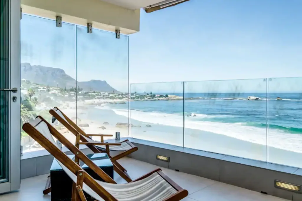 Clifton Airbnb, Cape Town // Photo Credit Airbnb