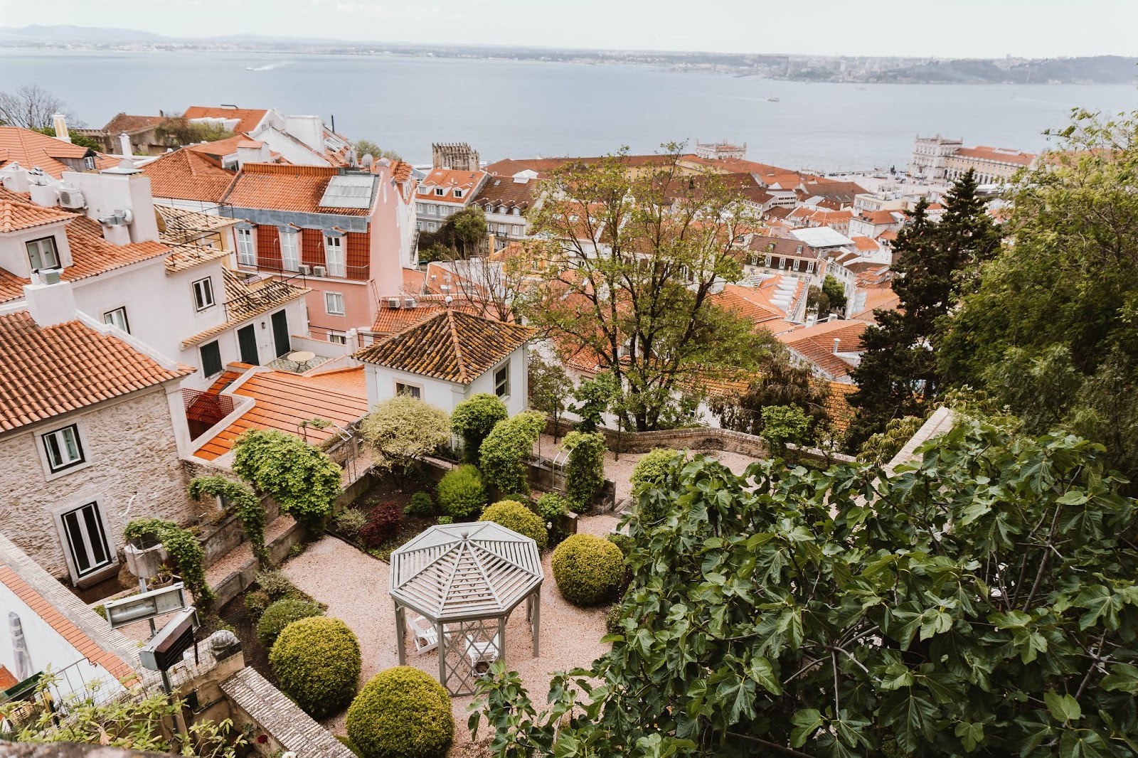 Lisbon is the capital of Portugal // Photo credit @heyandiehey