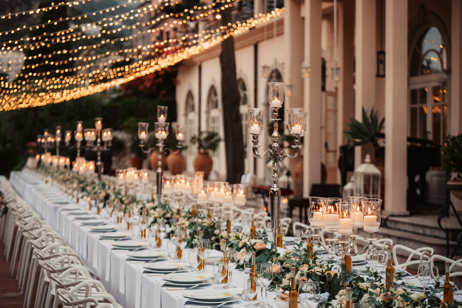 As elegant as it gets - Belmond Grand Hotel Timeo // Photo Credit Daniele Torella Photography