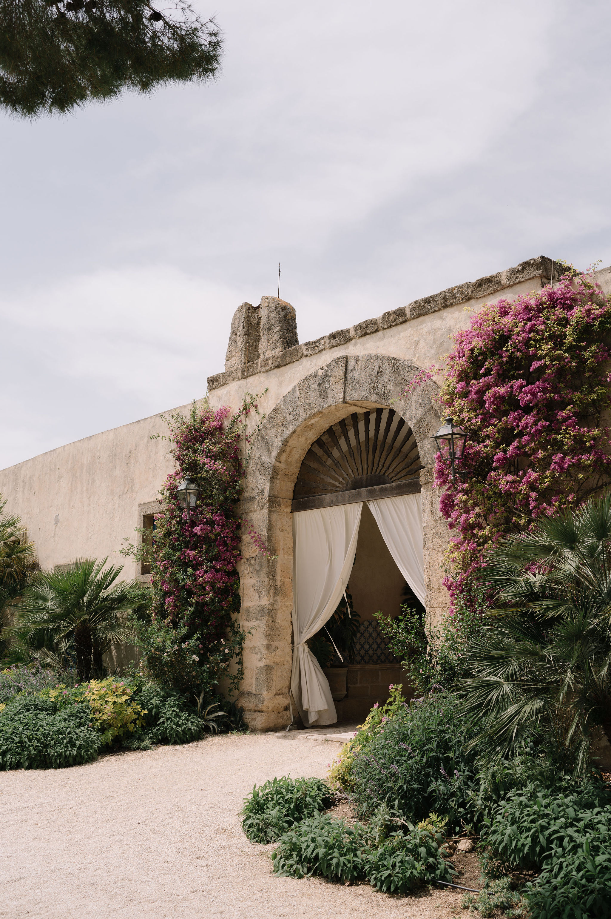 COMMENDA DI SAN CALOGERO, Wedding Venue in Sicily // Photo CreditRosita Lipari Wedding