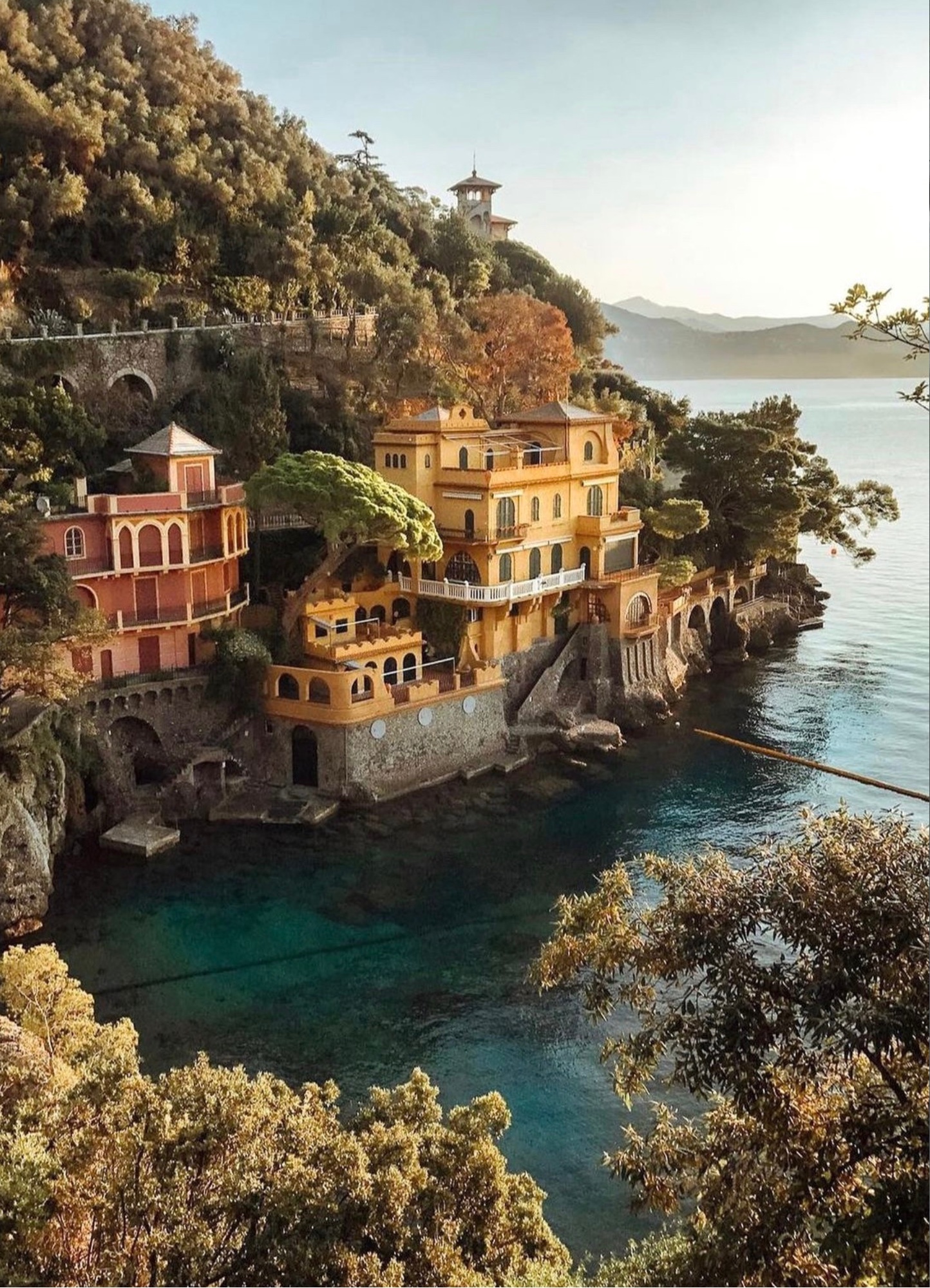 Portofino Al Fresco  Portofino Island Things to Do