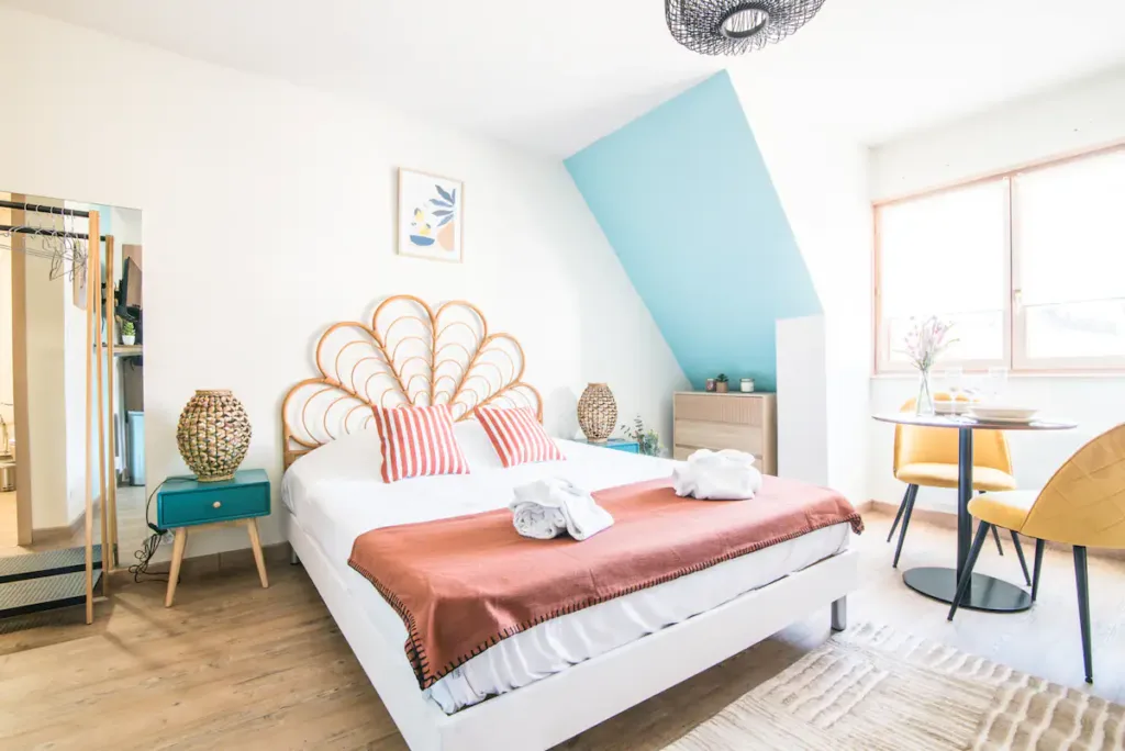 LE VERGER // Photo credit Airbnb