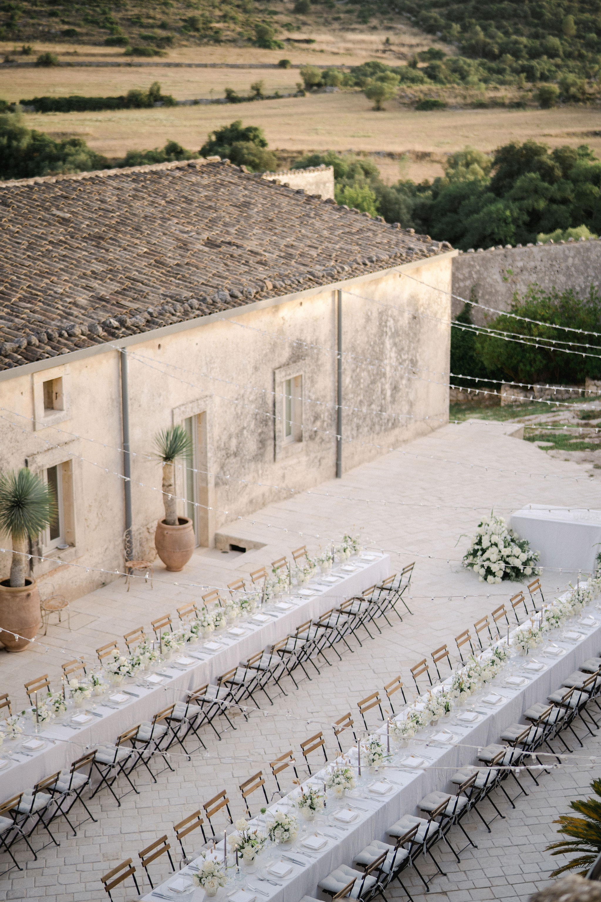 Dimora Delle Balze, Sicily // Photo Credit Monika Leggio Wedding Photography