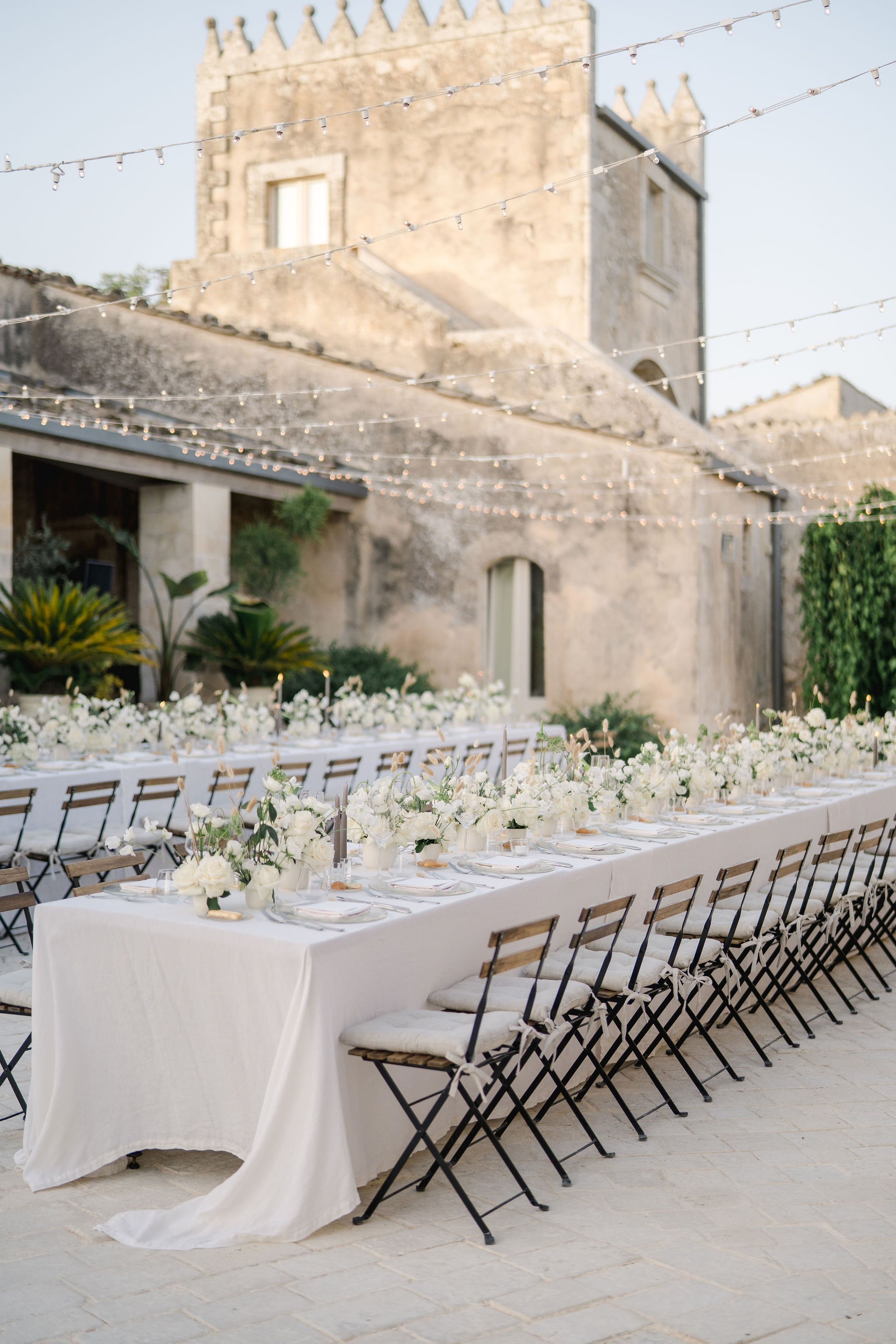 Dimora Delle Balze wedding venue, Sicily // Photo Credit Monika Leggio Wedding Photography