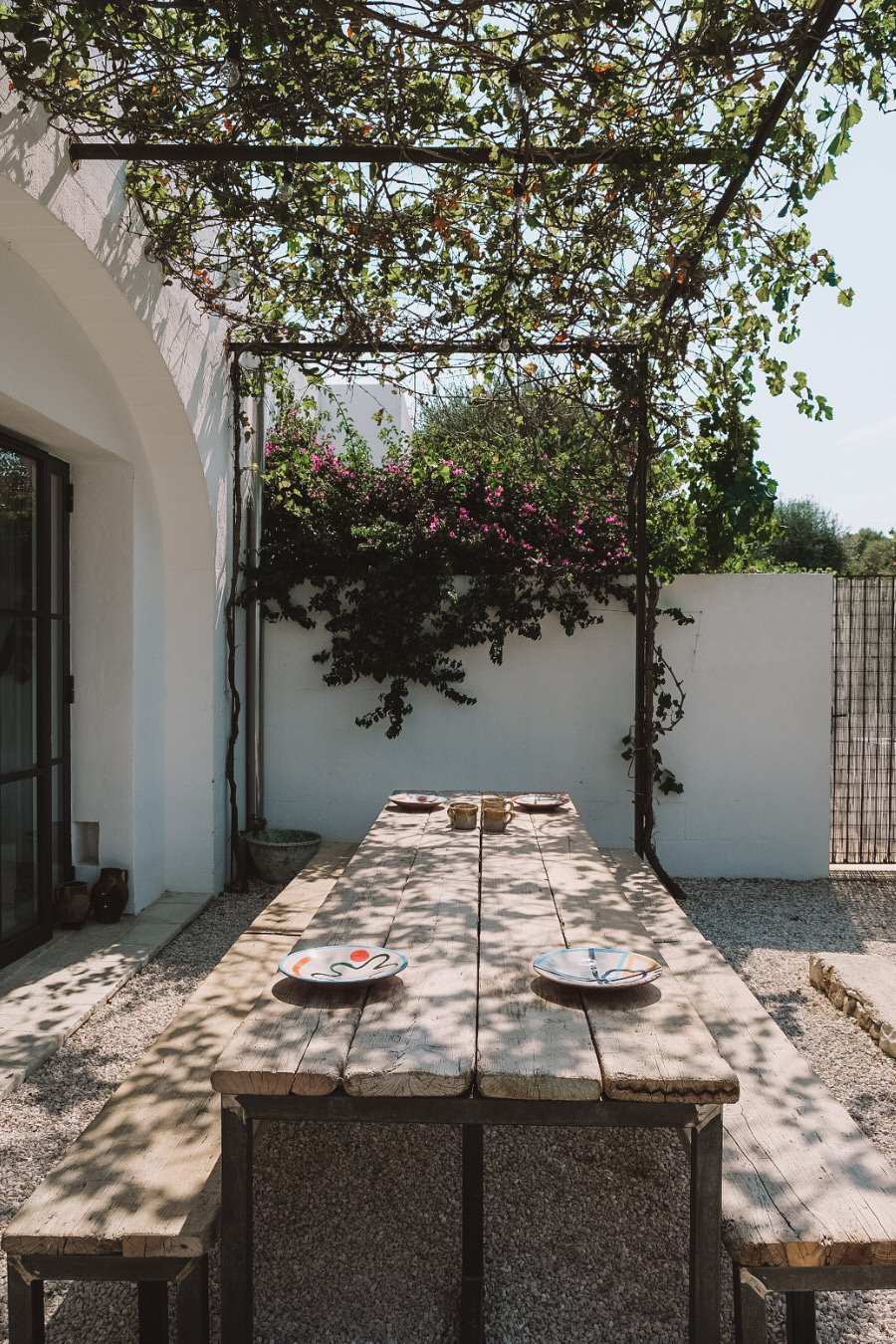 Masseria Morosetta  // Photo by Lucy Mason