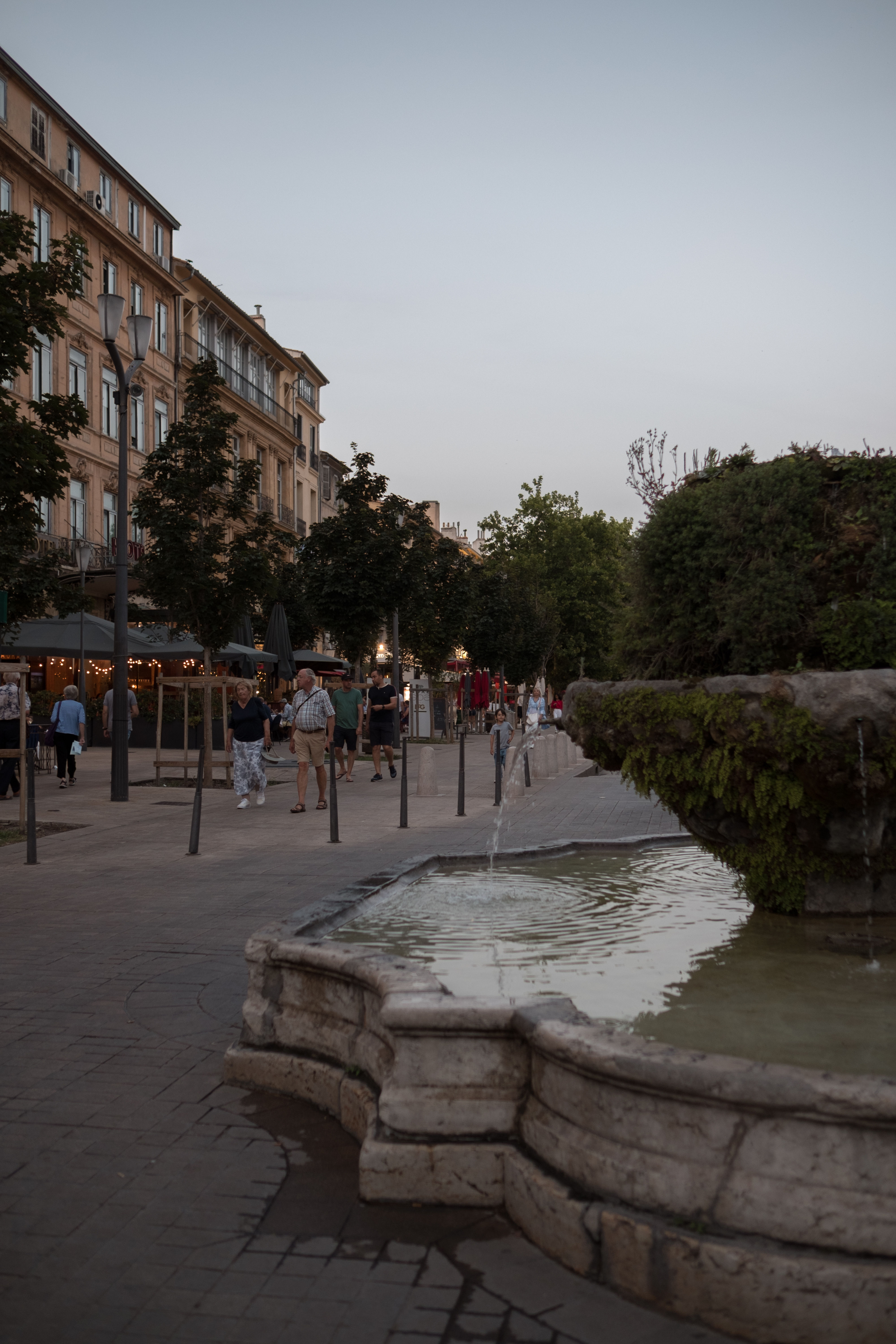 Aix en Provence /Photo Credit Sonia Mota