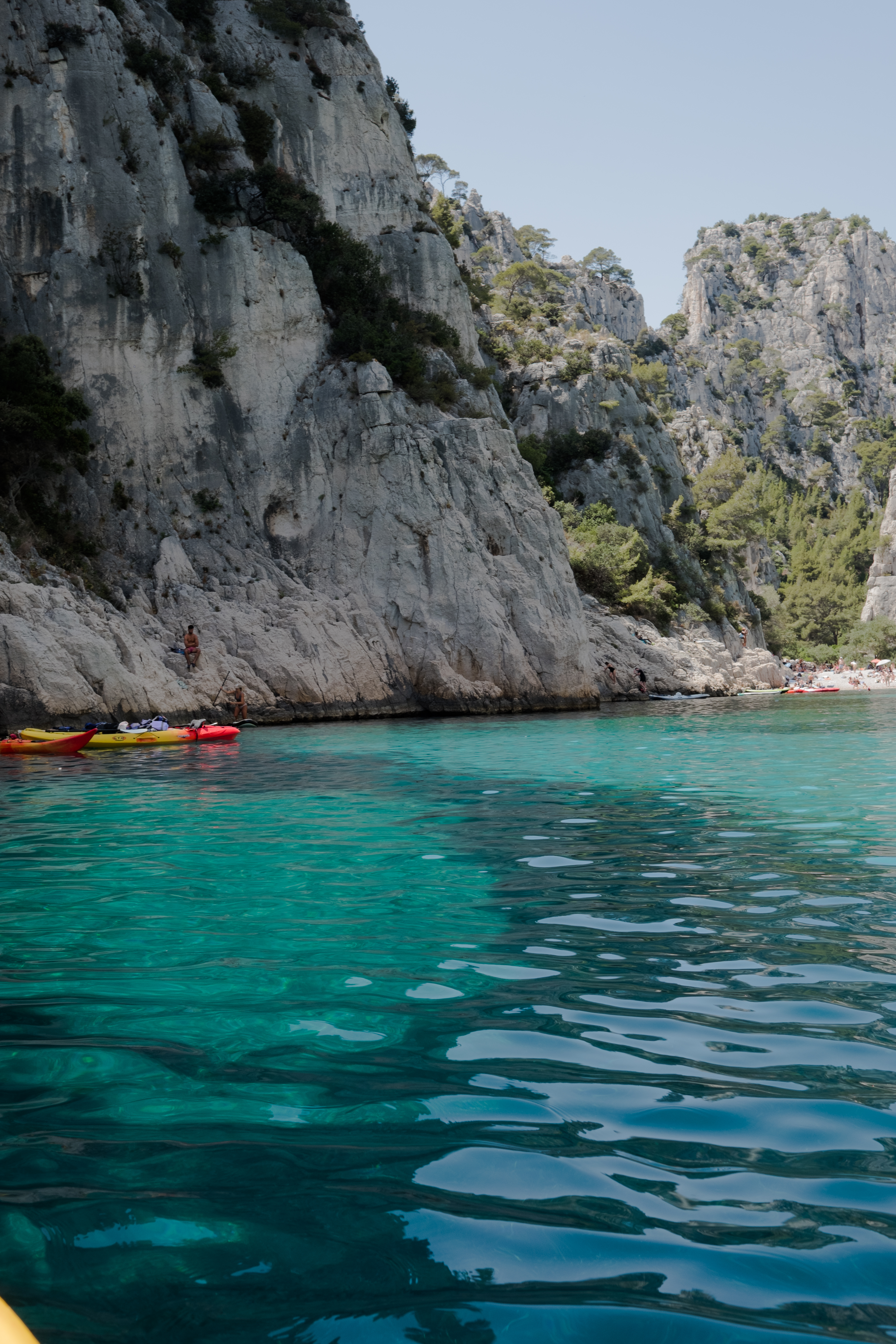 tourist places south of france