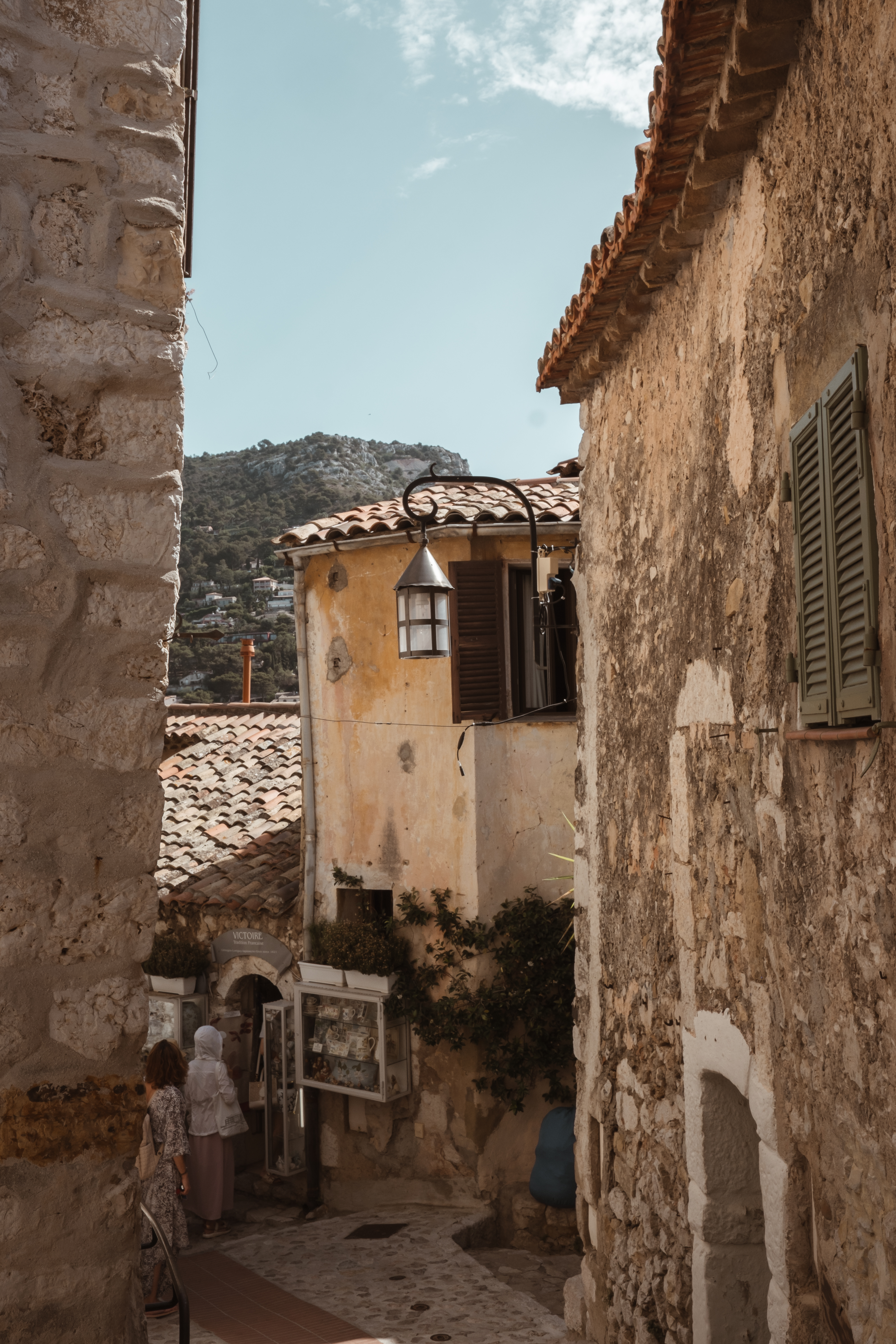 southern france towns to visit