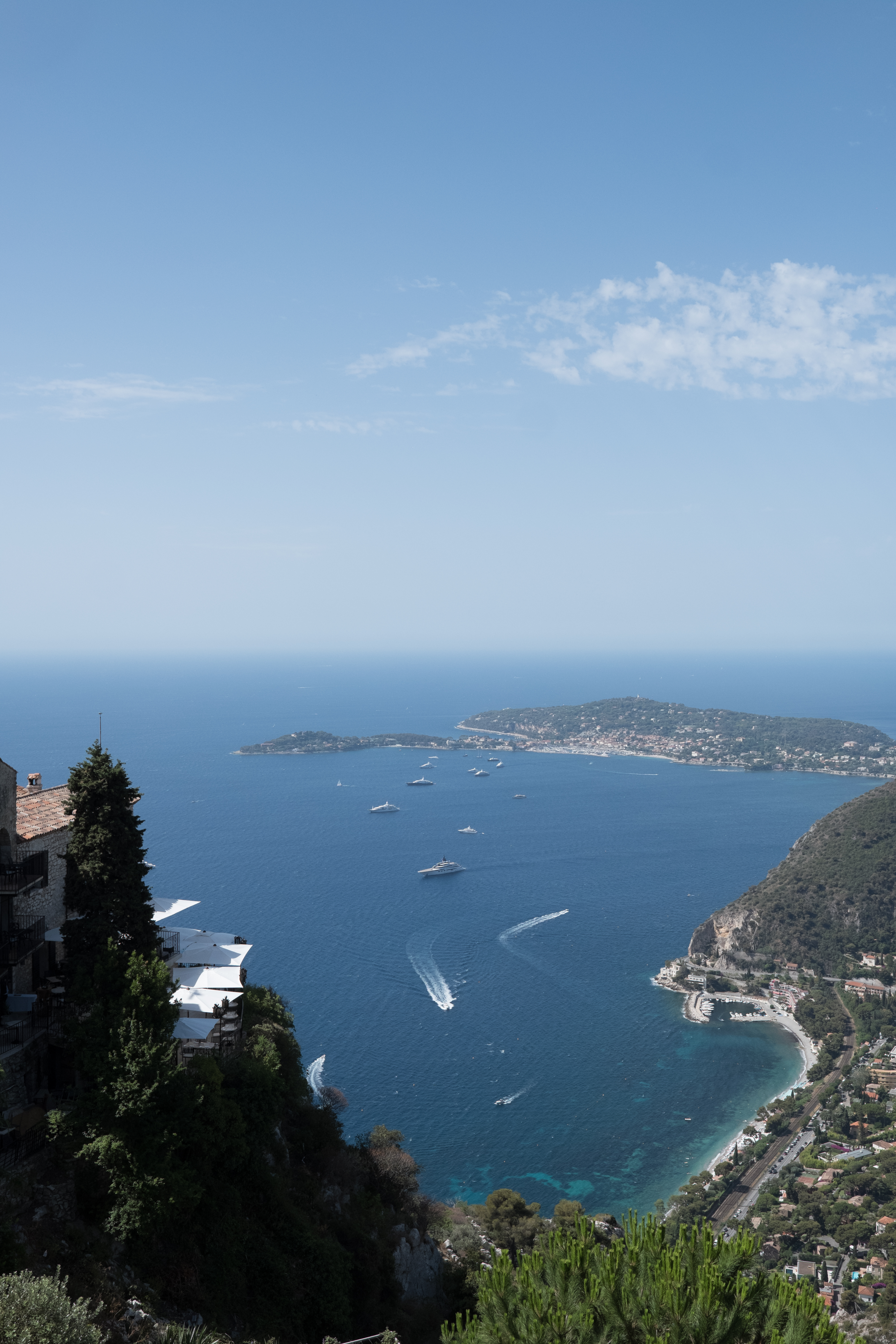 Eze - One of the most beautiful towns in the South of France /Photo Credit Sonia Mota