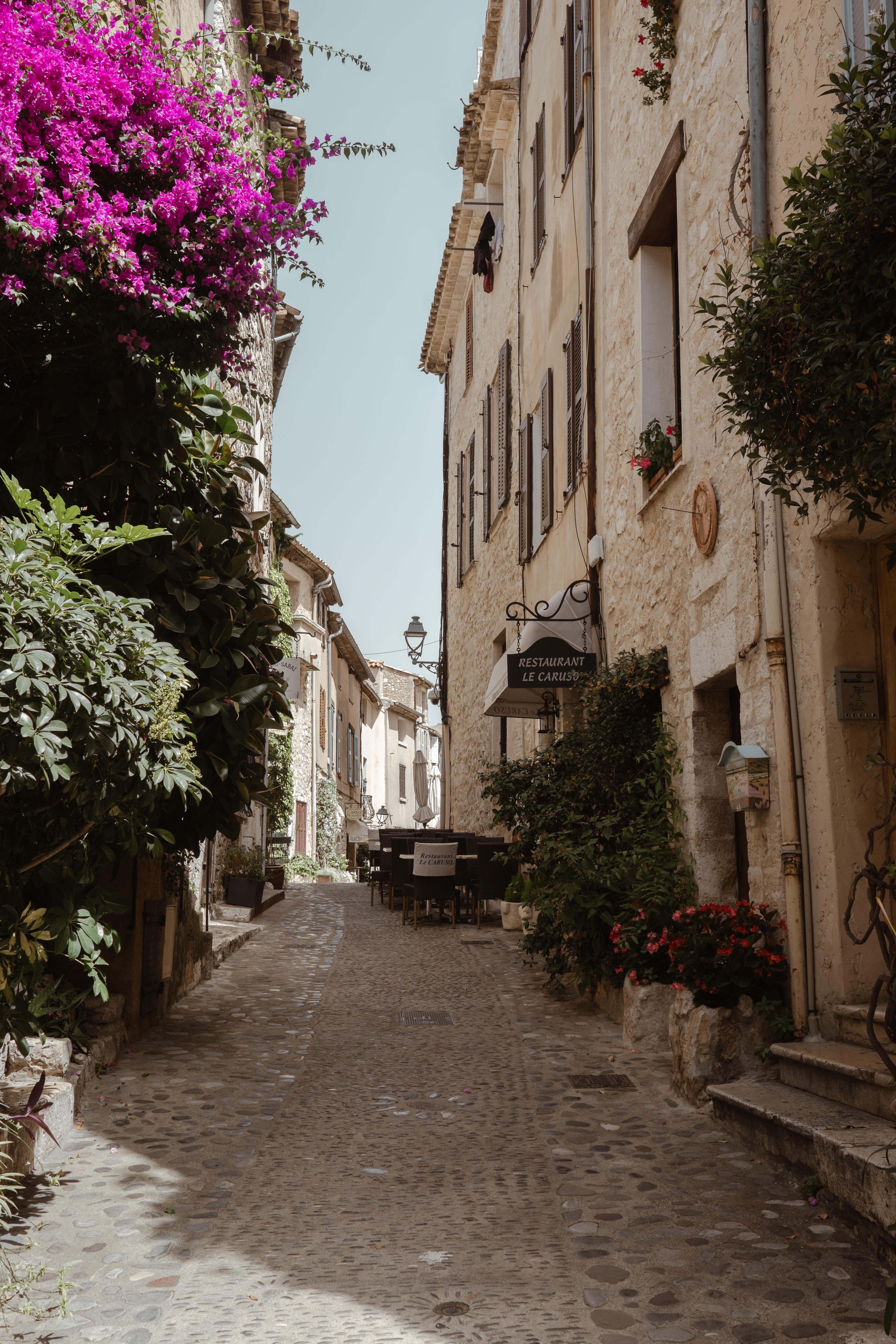 Saint-Paul-de-Vence - Another must-do on our list of the prettiest towns to visit in the South of France Eze /Photo Credit Sonia Mota
