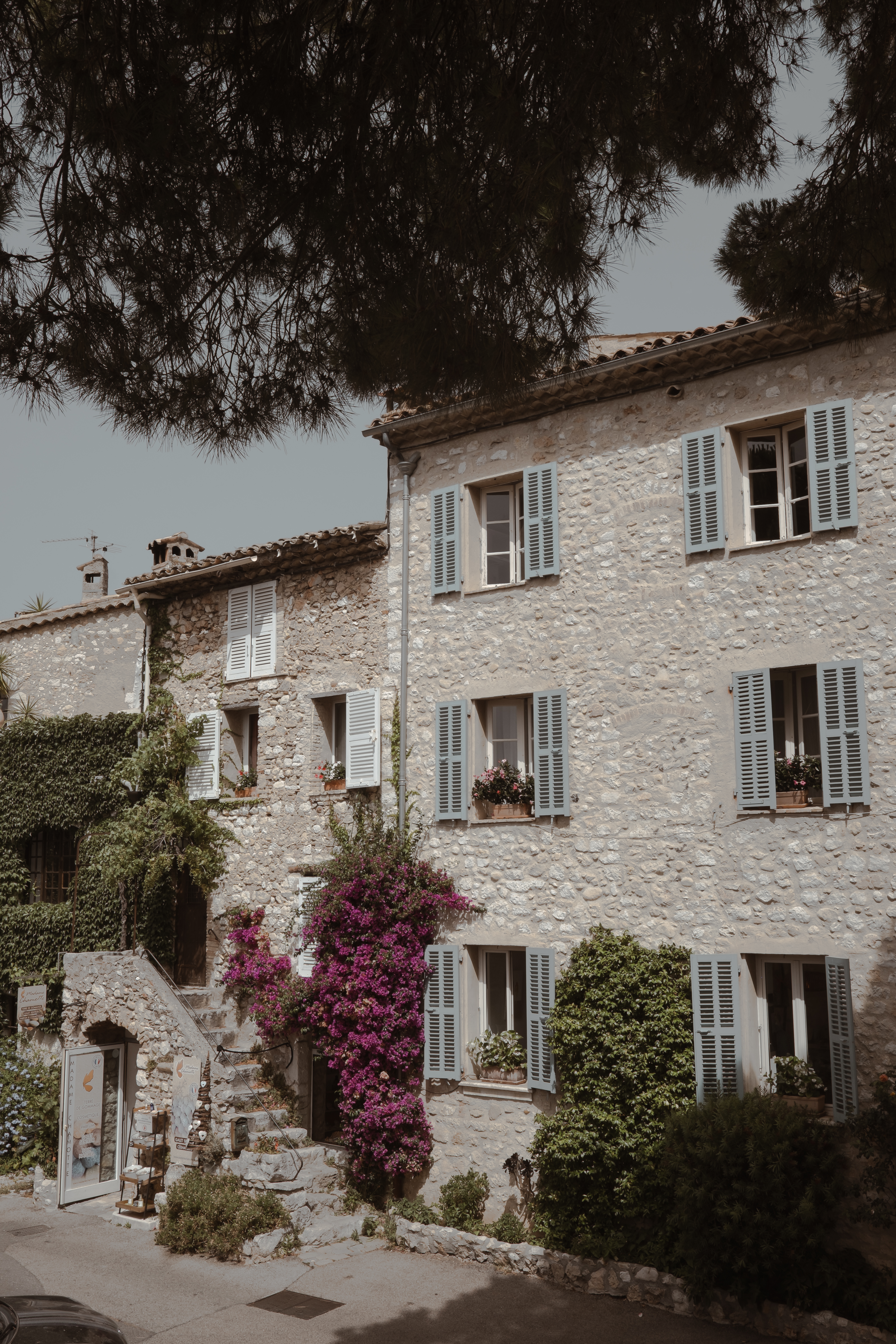 Saint-Paul-de-Vence /Photo Credit Sonia Mota