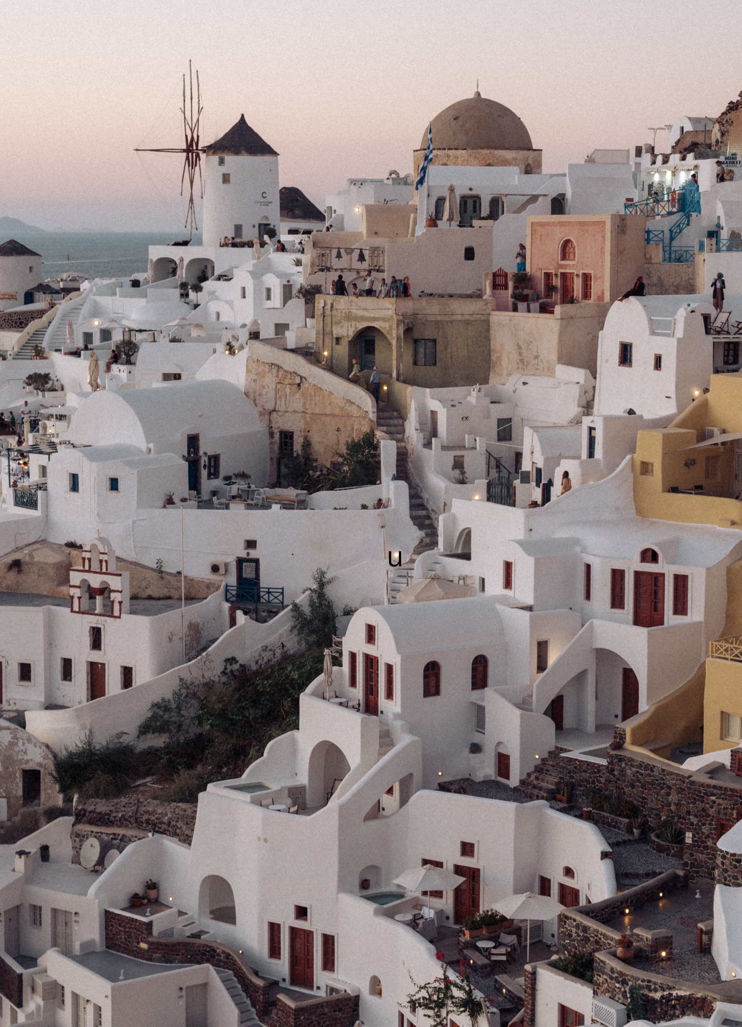 Santorini 10 Prettiest Spots