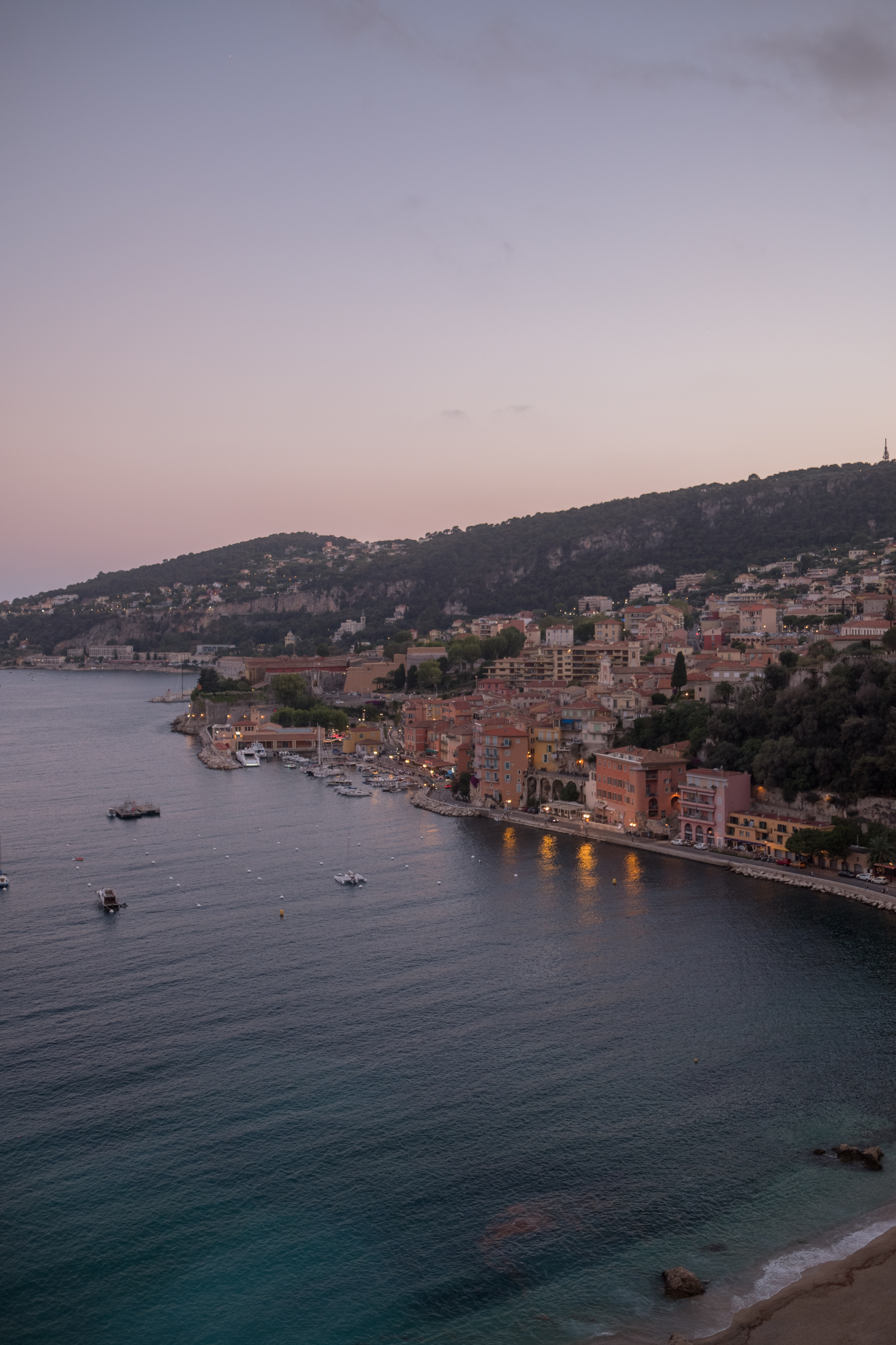 Villefranche sur Mer - another must-visit on your list of the places to see in the South of France /Photo Credit Sonia Mota