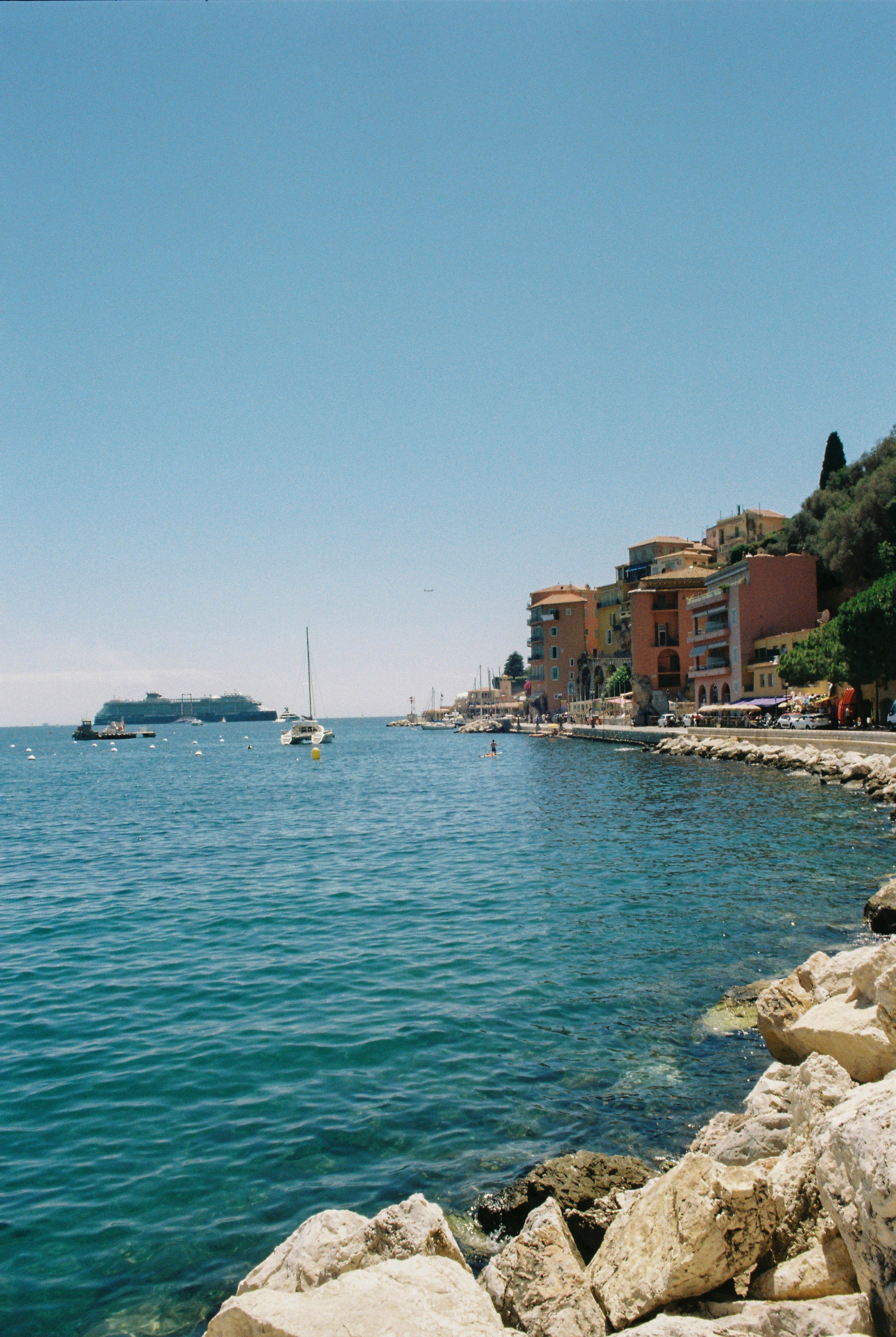 Villefranche sur Mer /Photo Credit Sonia Mota