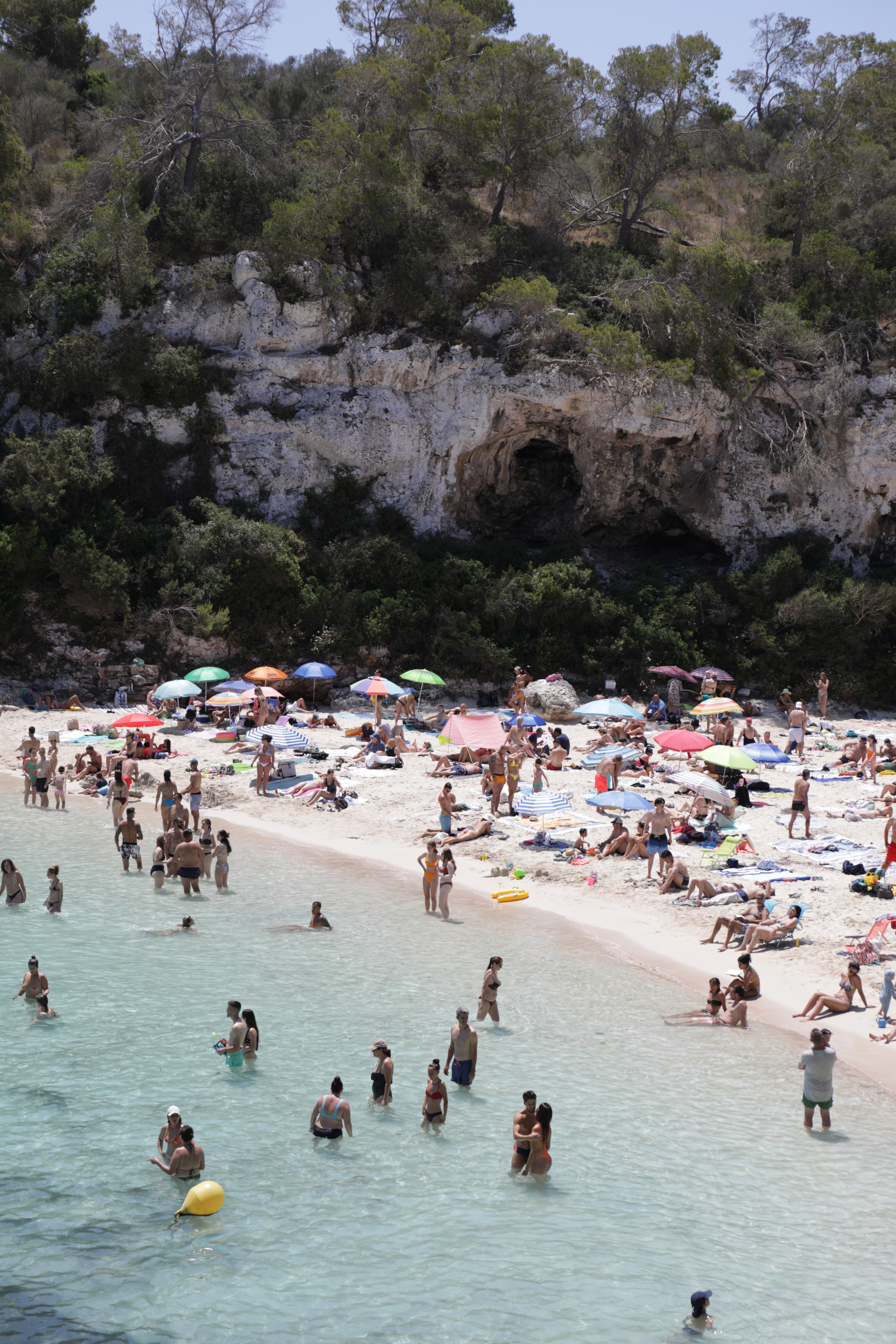 Mallorca's beaches are world-famous!