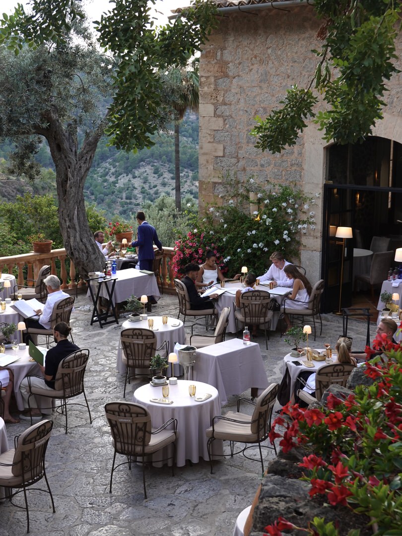 The most beautiful luxury hotel in Mallorca - Belmond La Residencia