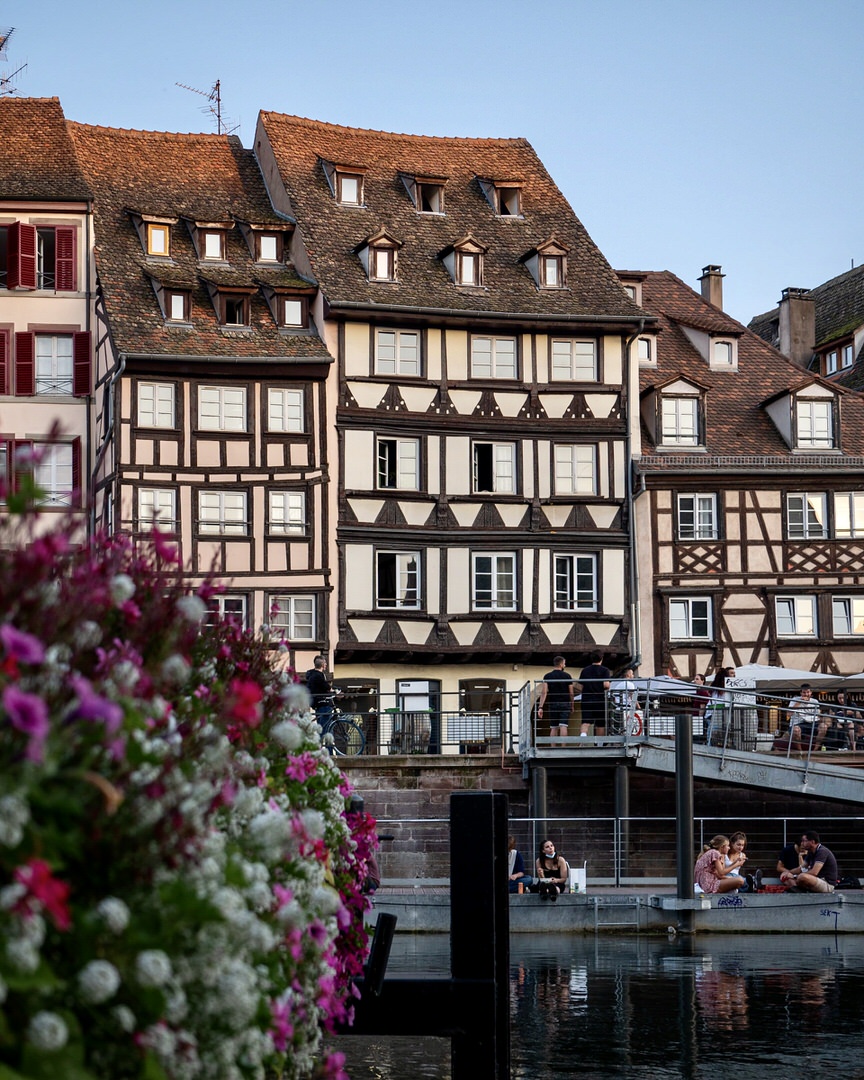 In order to help you plan your visit to Strasbourg together with Adrien we chose 10 Top things to do & see // Photo credit @travelwithadrien