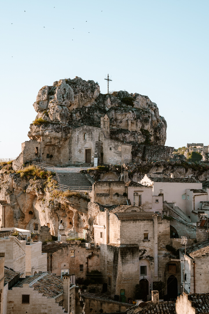 St. Mary Idris rock cave Church. Photo credit @roamandthrive 