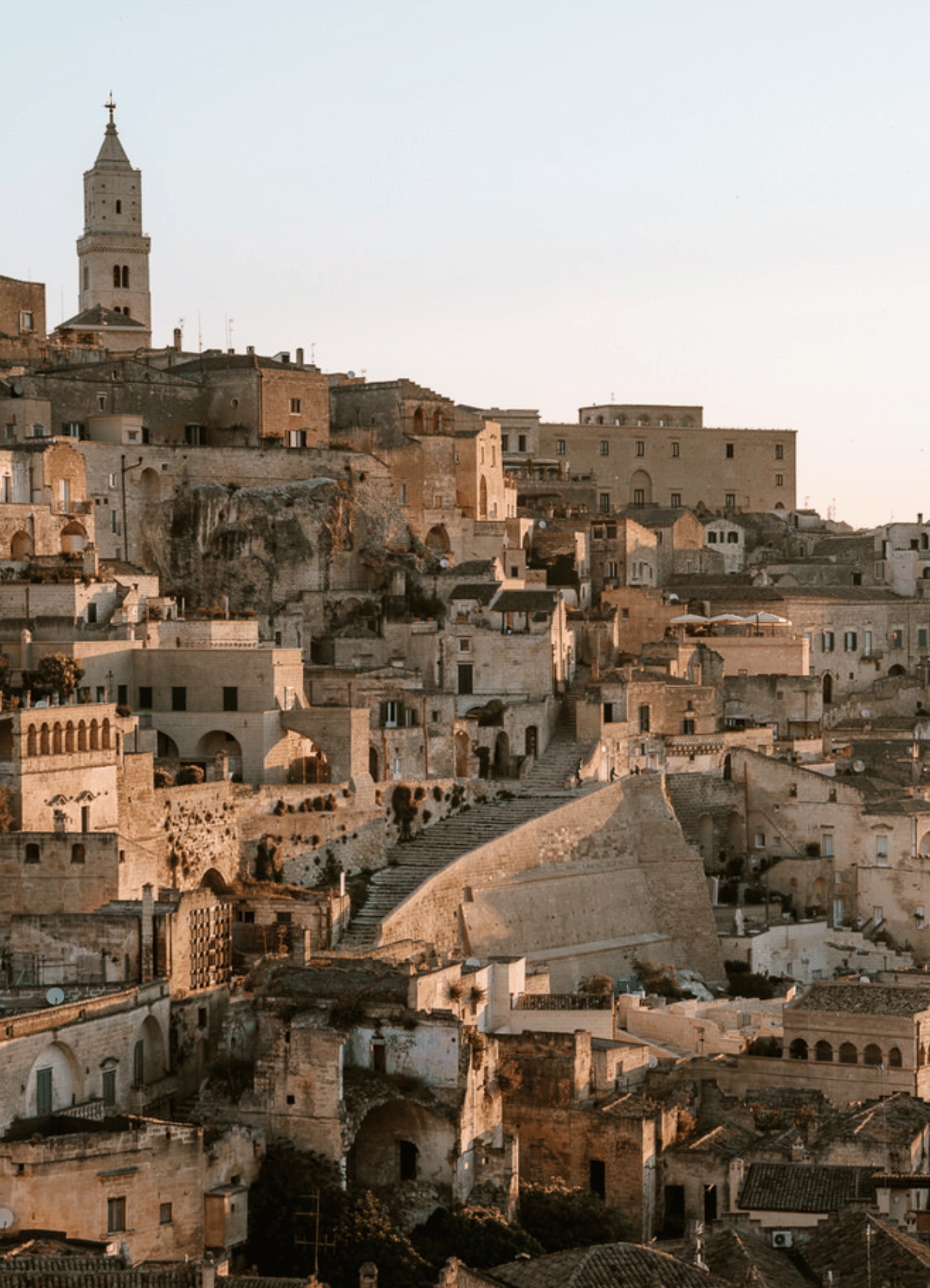 Matera GUIDE - Photo Credit - Alex (@roamandthrive)