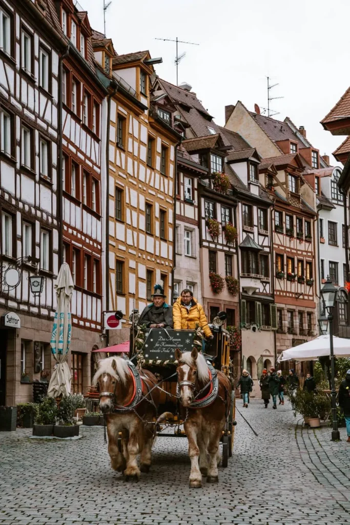 Nuremberg // Photo Credit Roam & Thrive