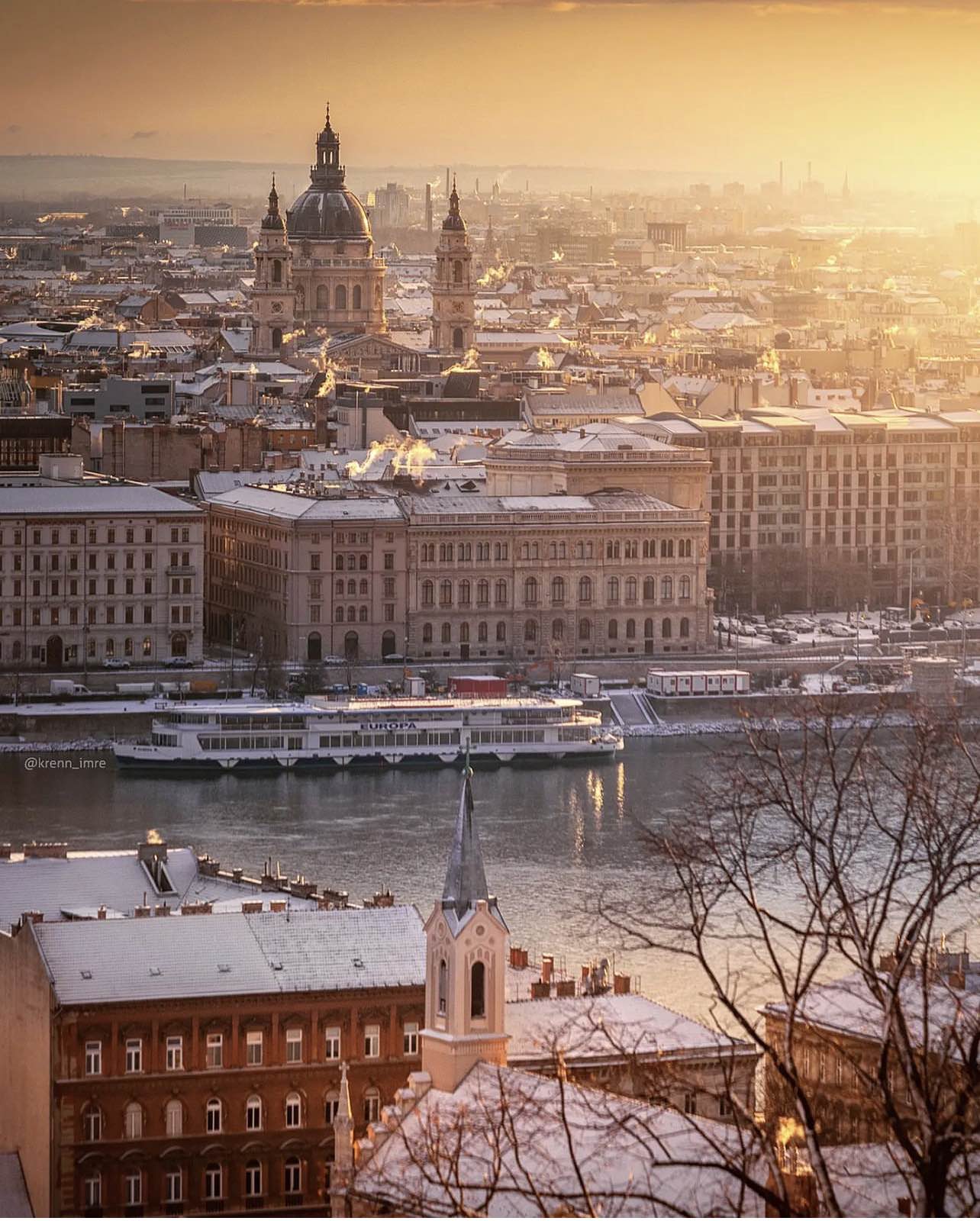Budapest by Krenn_imre