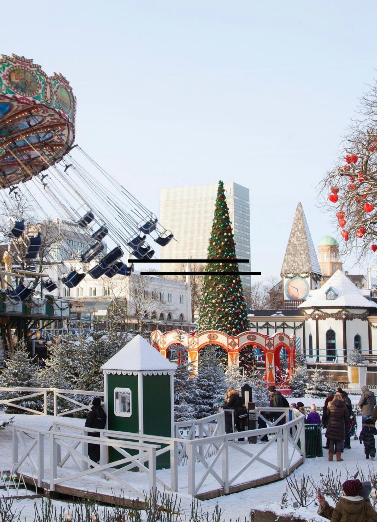 Best Alternative Christmas Markets in Europe. Photo by Kim Wyon