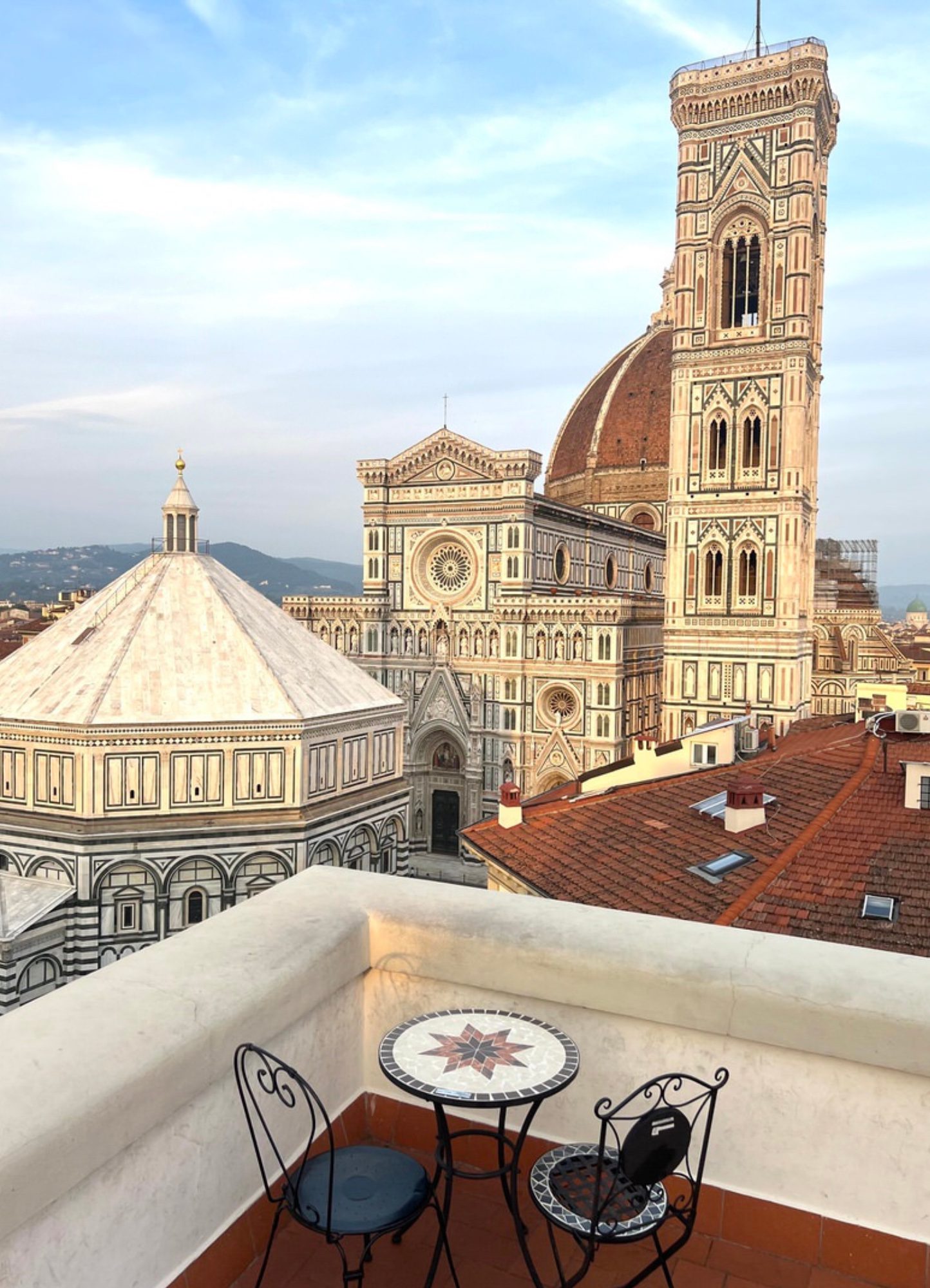1 DAY IN FLORENCE