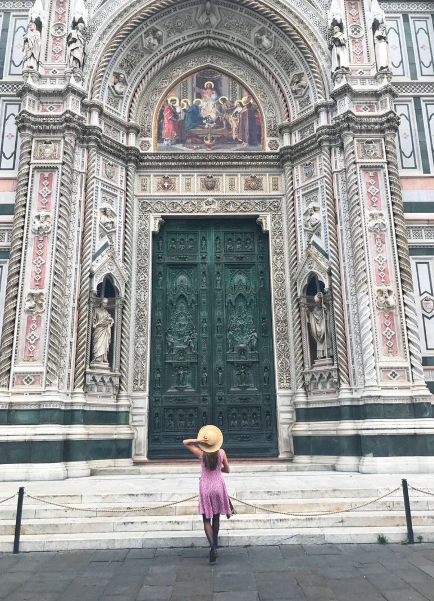 2 days in Florence - Itinerary