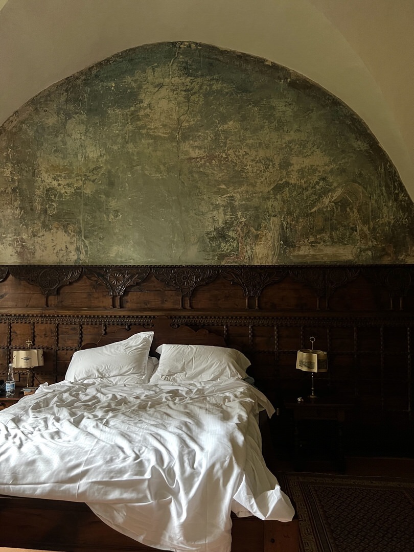 Even if you only visit Florence for 1 day - staying at Torre di Bellosguardo will be a highlight!