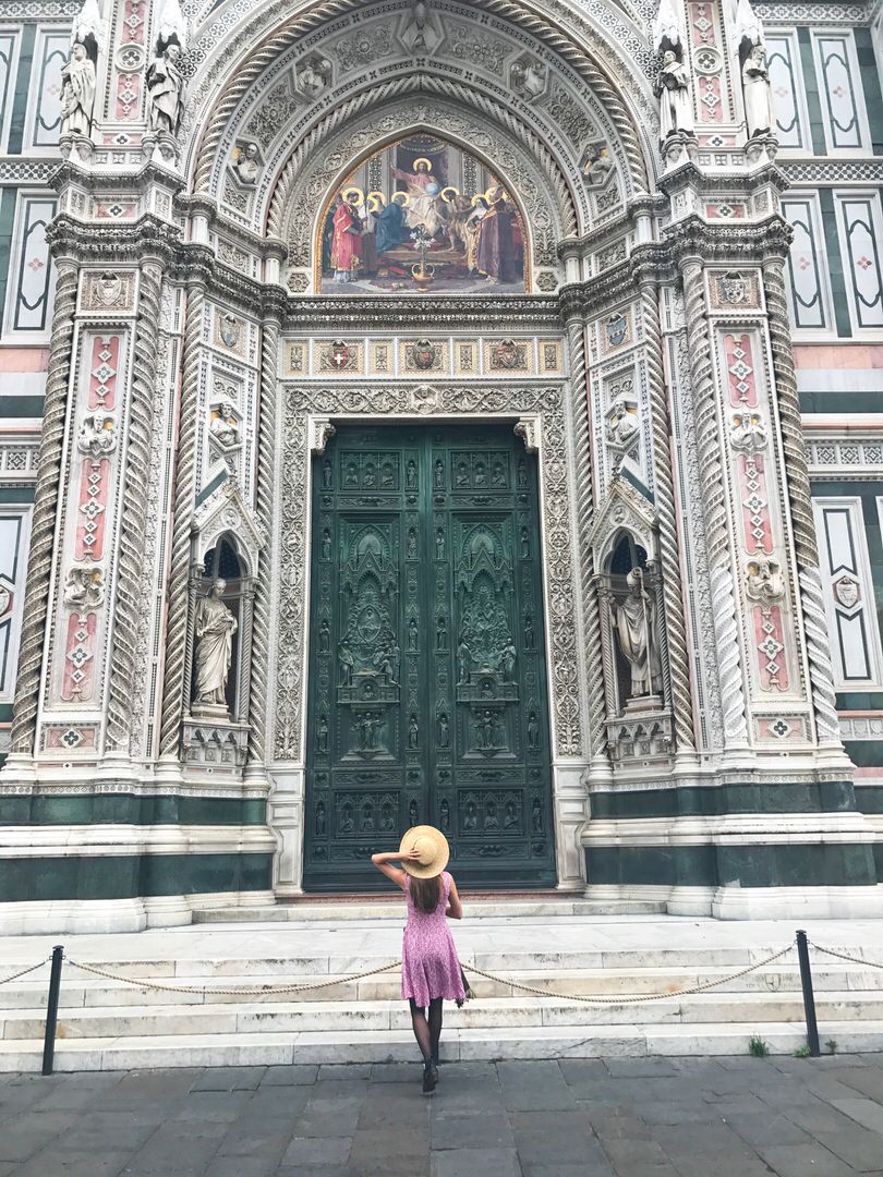 visit florence in a day