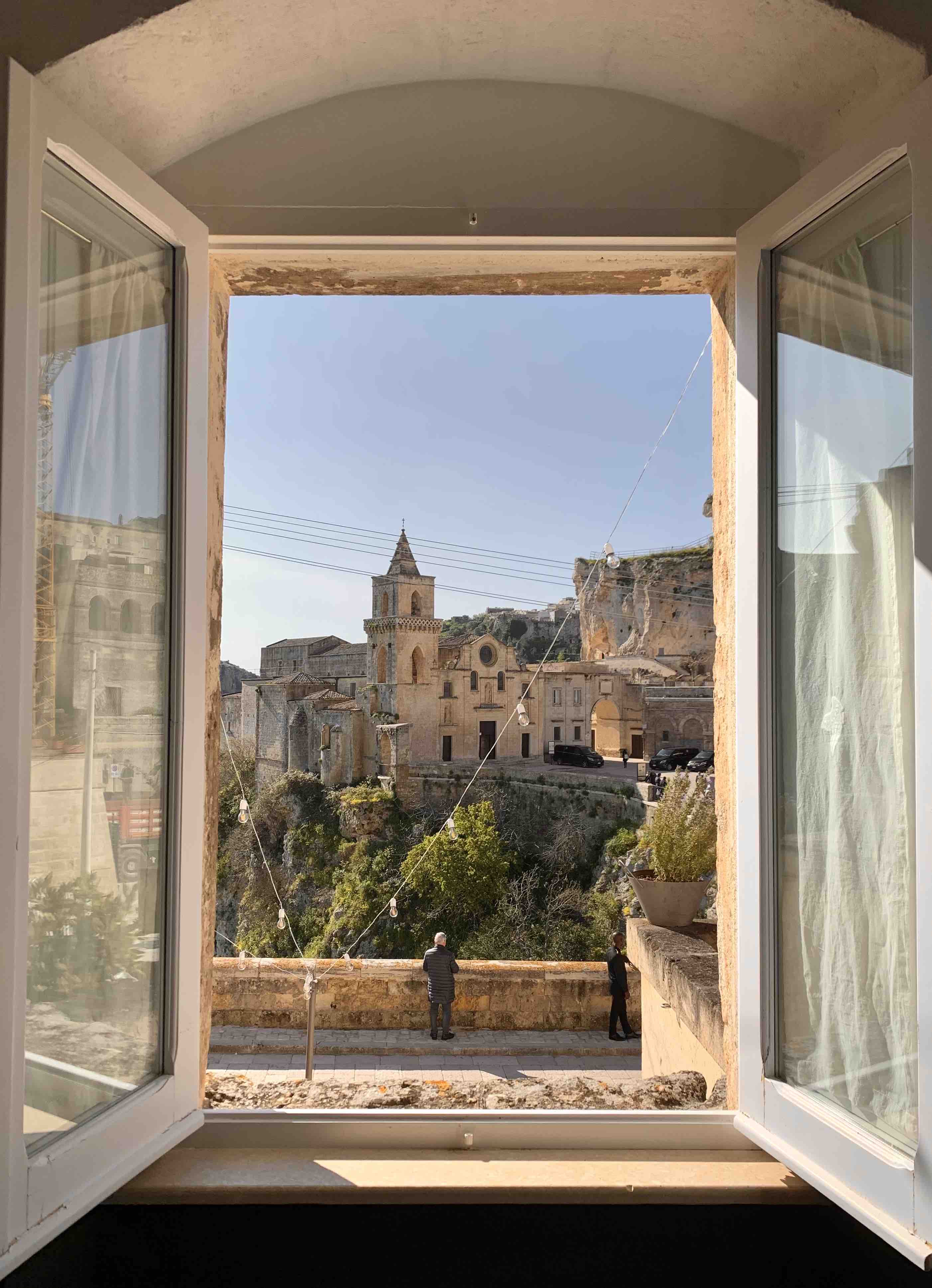 Sant'Angelo Luxury Resort in Matera