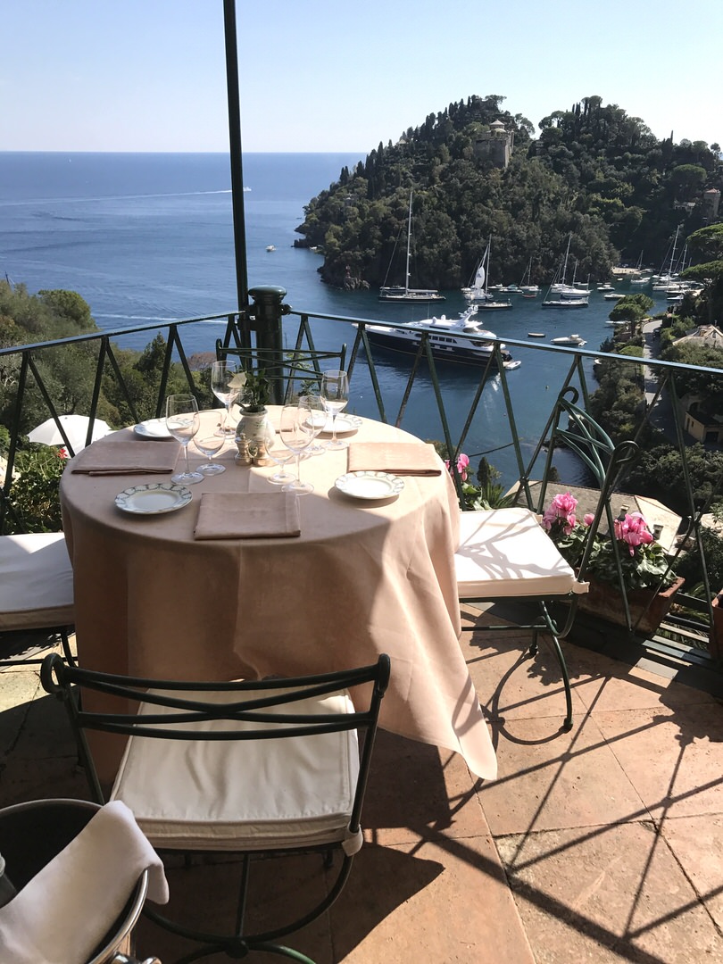 Belmond Splendido in Portofino