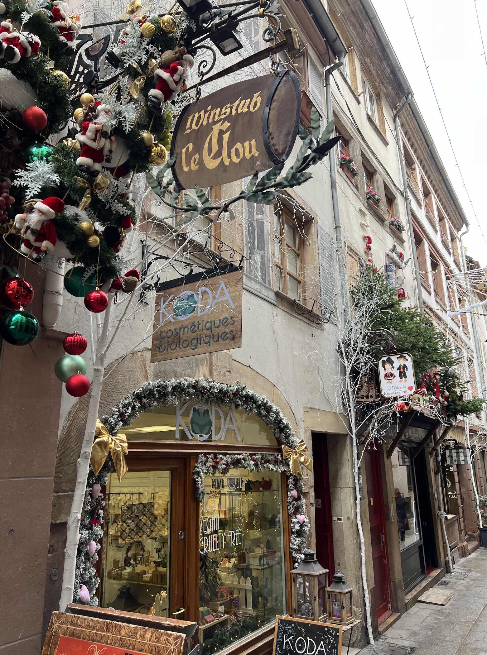 Strasbourg Christmas Market at its best