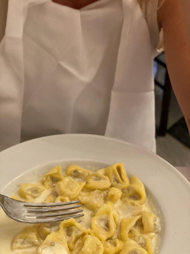 Trattoria Cammillo is another favorite restaurant of the locals in Florence. Photos Antonia Fest