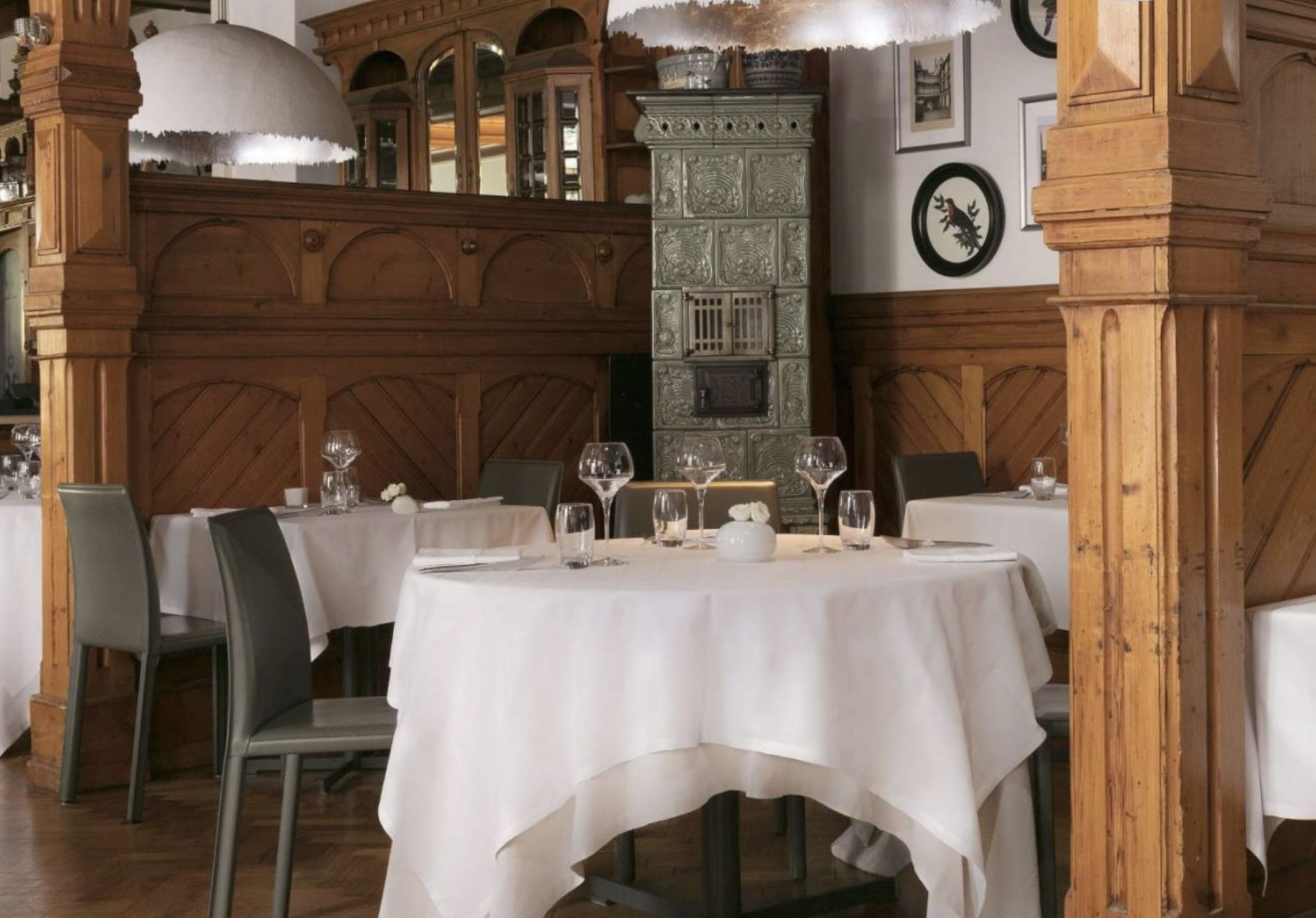 Brasserie Historique is another great restaurant in Colmar. Photo by Brasserie Historique