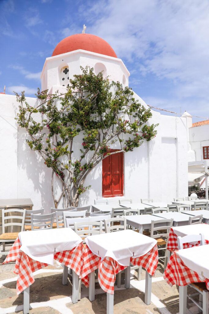 You should spend at least 3 nights in Mykonos to experience the main things it has to offer