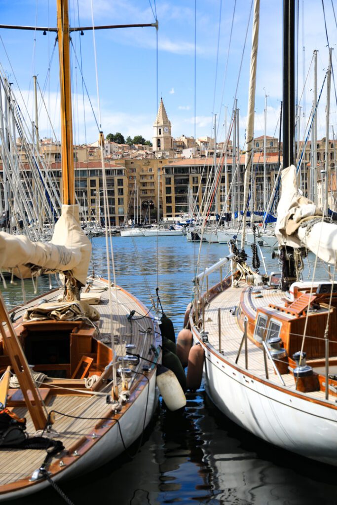 Recently, Marseille has become one of the hottest destinations for a city break not just in France, but in Europe