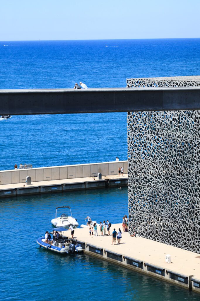 MUCEM is a must do while in Marseille