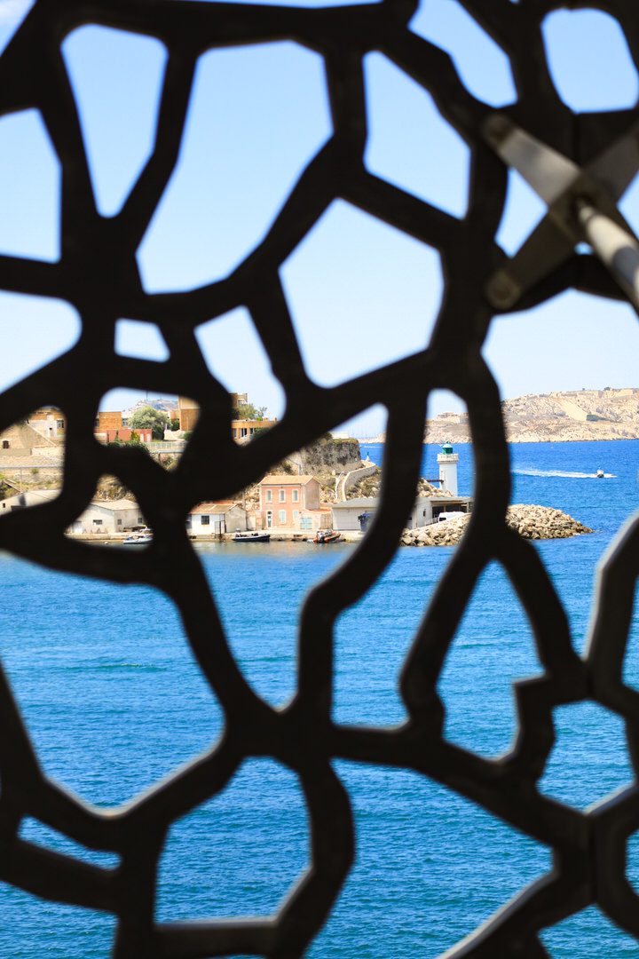 MUCEM is a must do while in Marseille