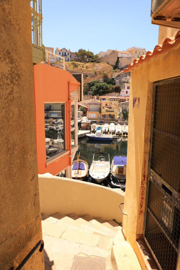 Vallon des Auffes