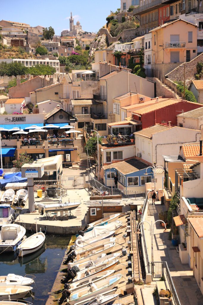 Vallon des Auffes