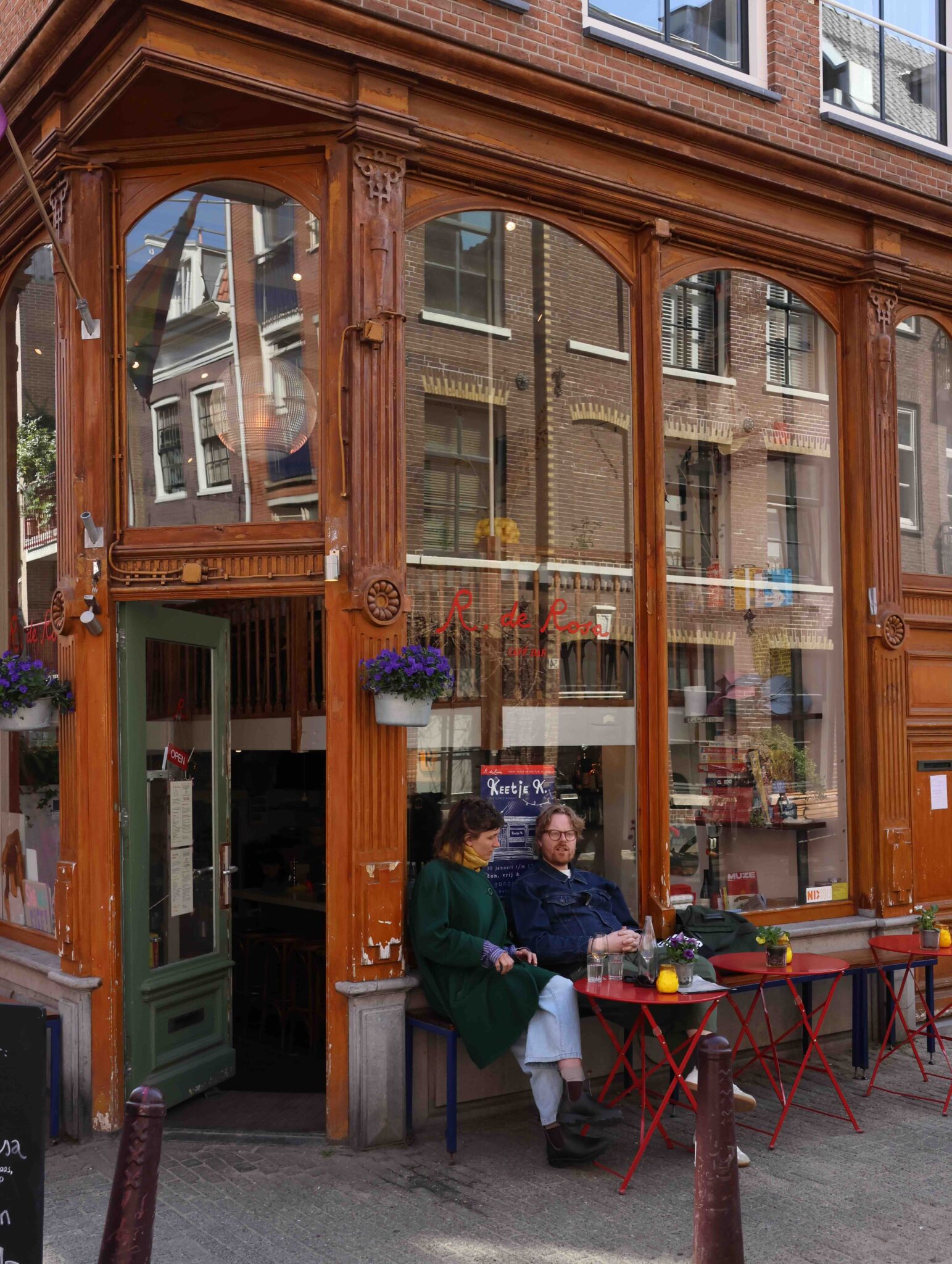 Amsterdam - 10 Top Things to do - Voyage Provocateur