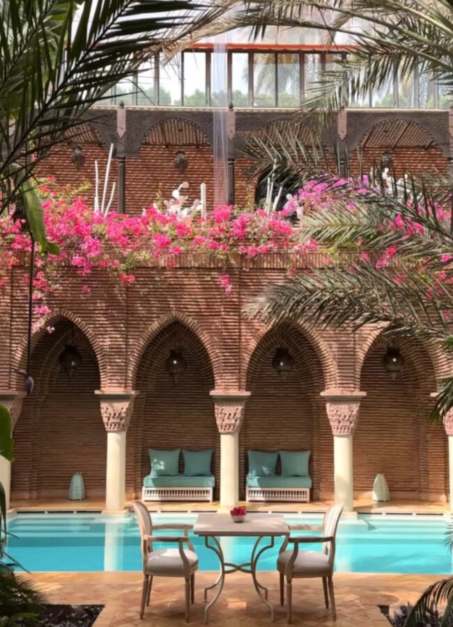 Best Hotels & Riads in Marrakech