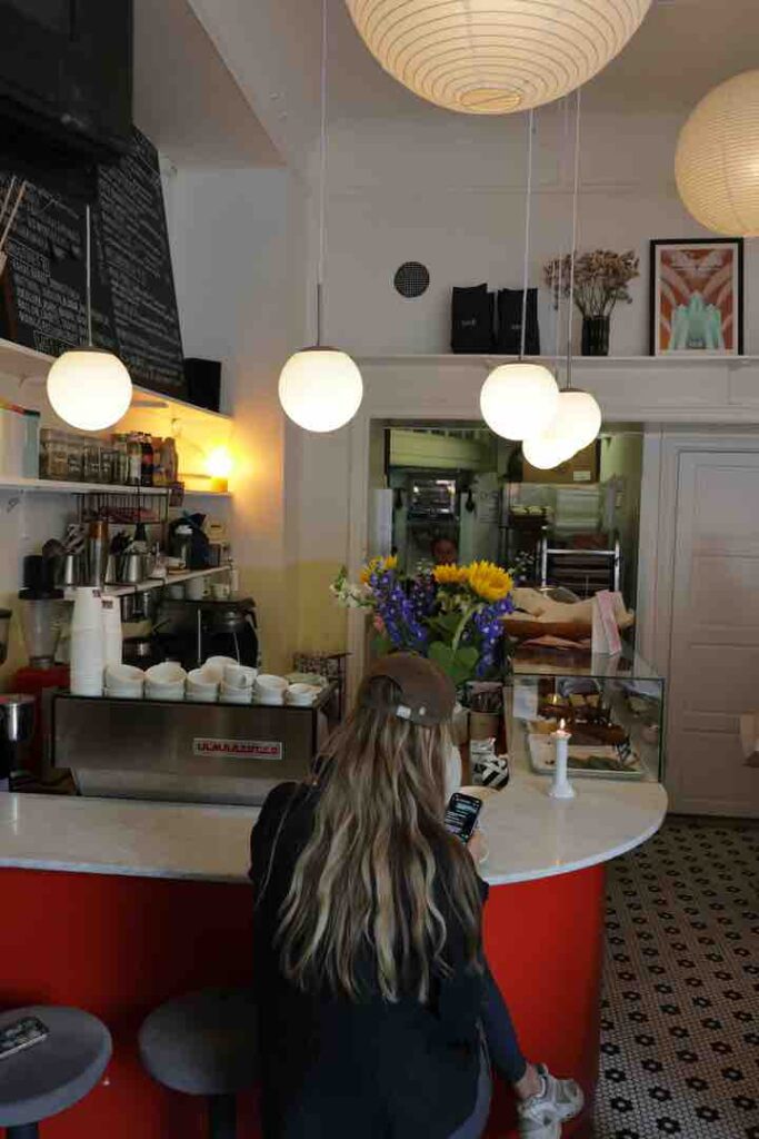 No visit to Stockholm is complete without fika — the Swedish ritual of coffee and something sweet. Whether it’s a cardamom bun at Pascal or a cozy break at Stora Bageriet, it’s the pause that makes the day.